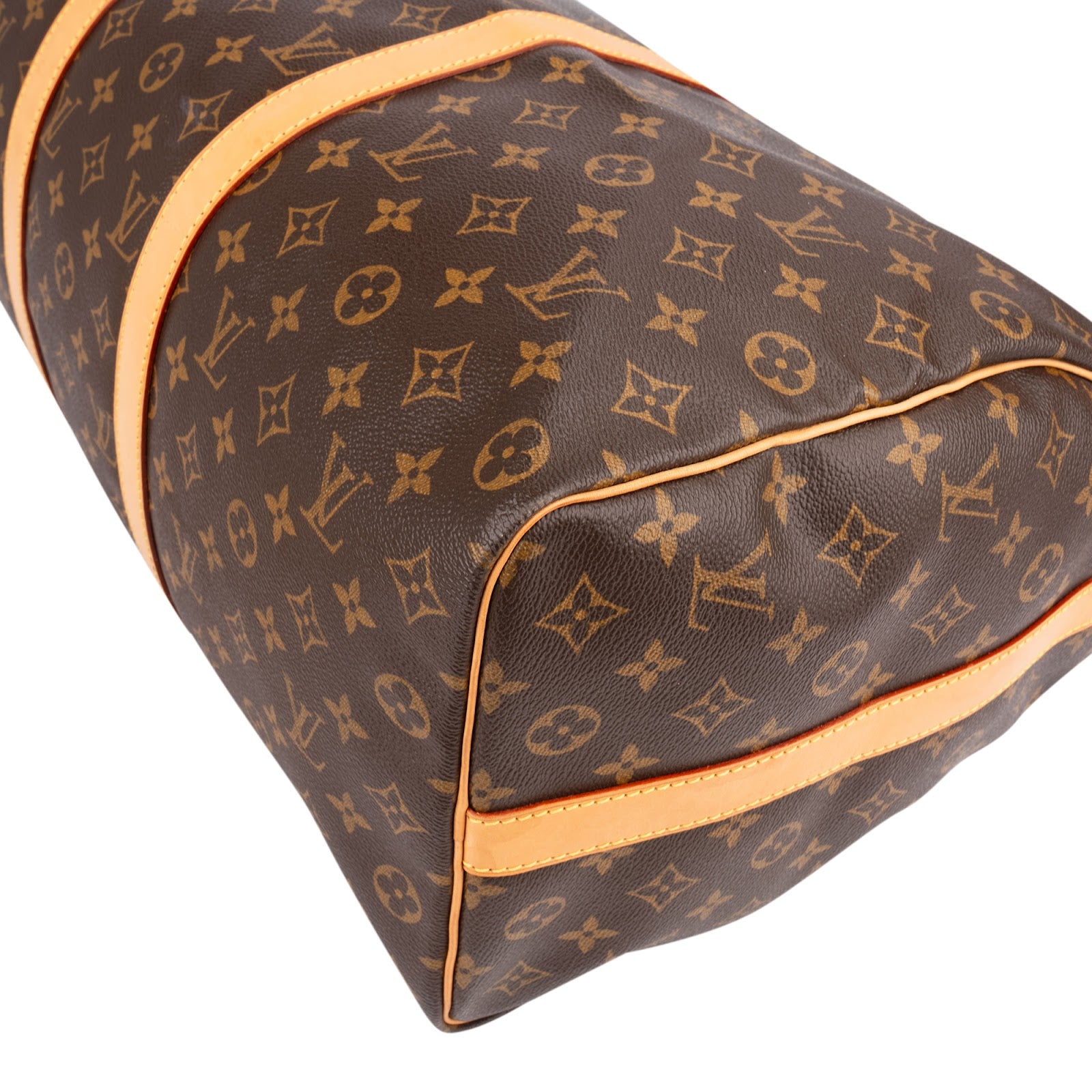 Louis Vuitton - Keepall 50 Bandoulière Reisetasche