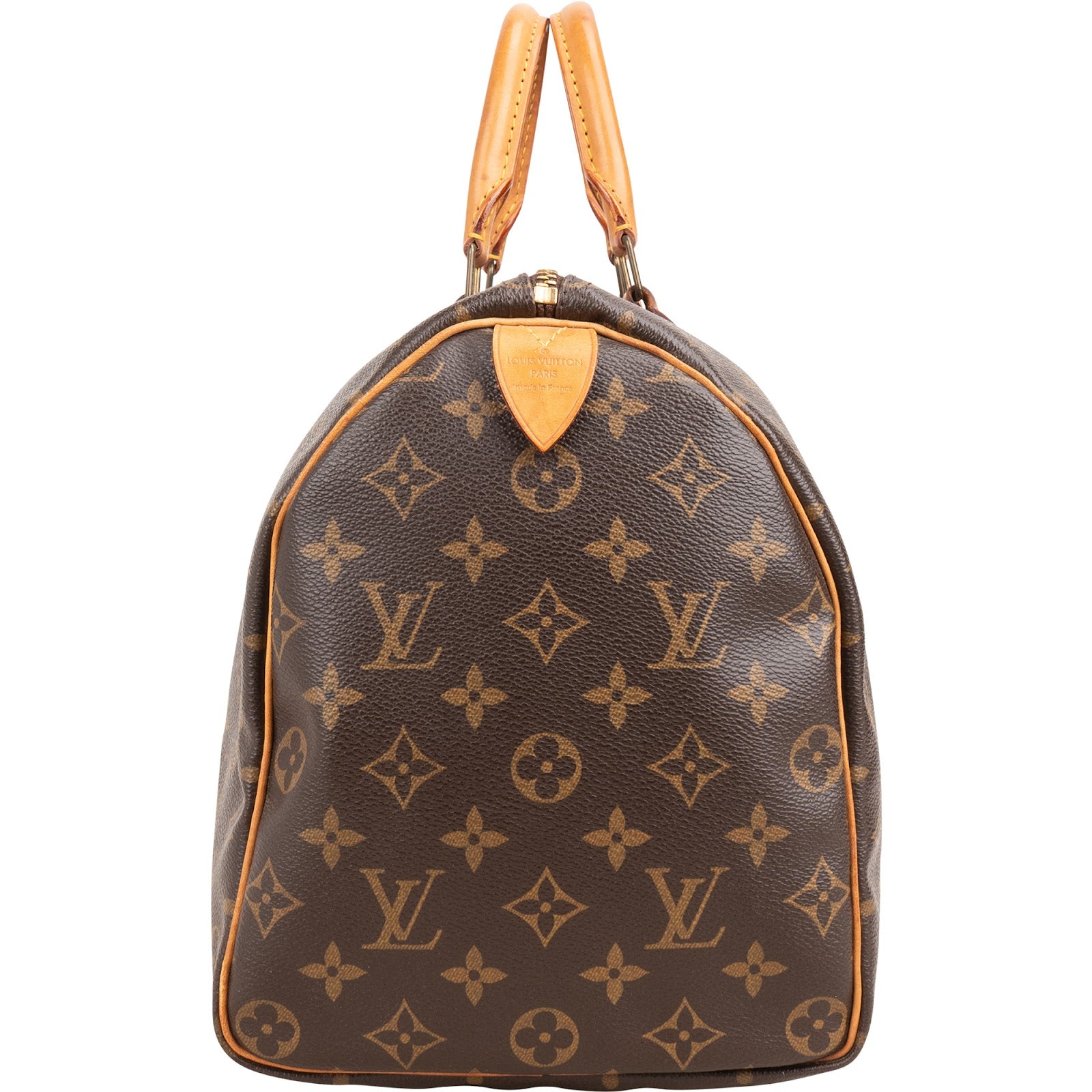Louis Vuitton – Speedy 35 Boston Handtasche
