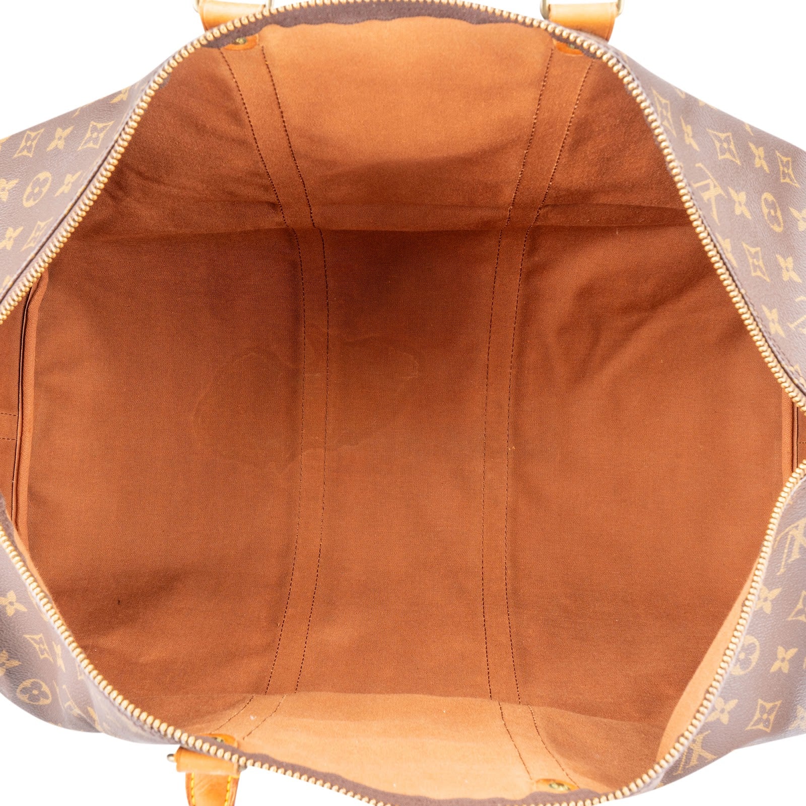 Louis Vuitton - Keepall 55 Bandoulière Reisetasche