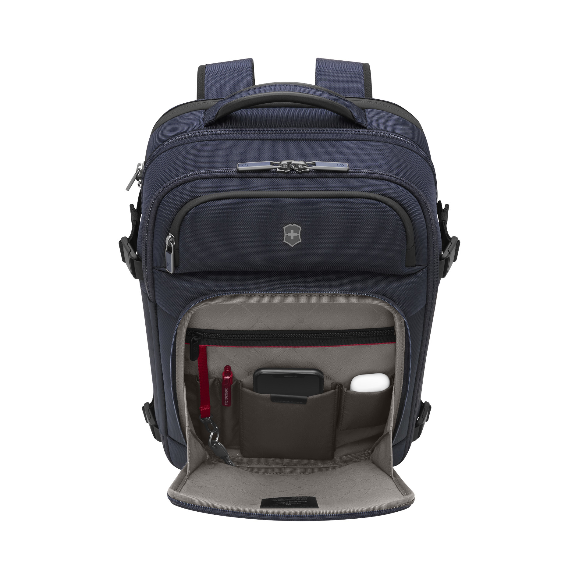 Werks Traveler 7.0 Boarding Bag - Navy Blue