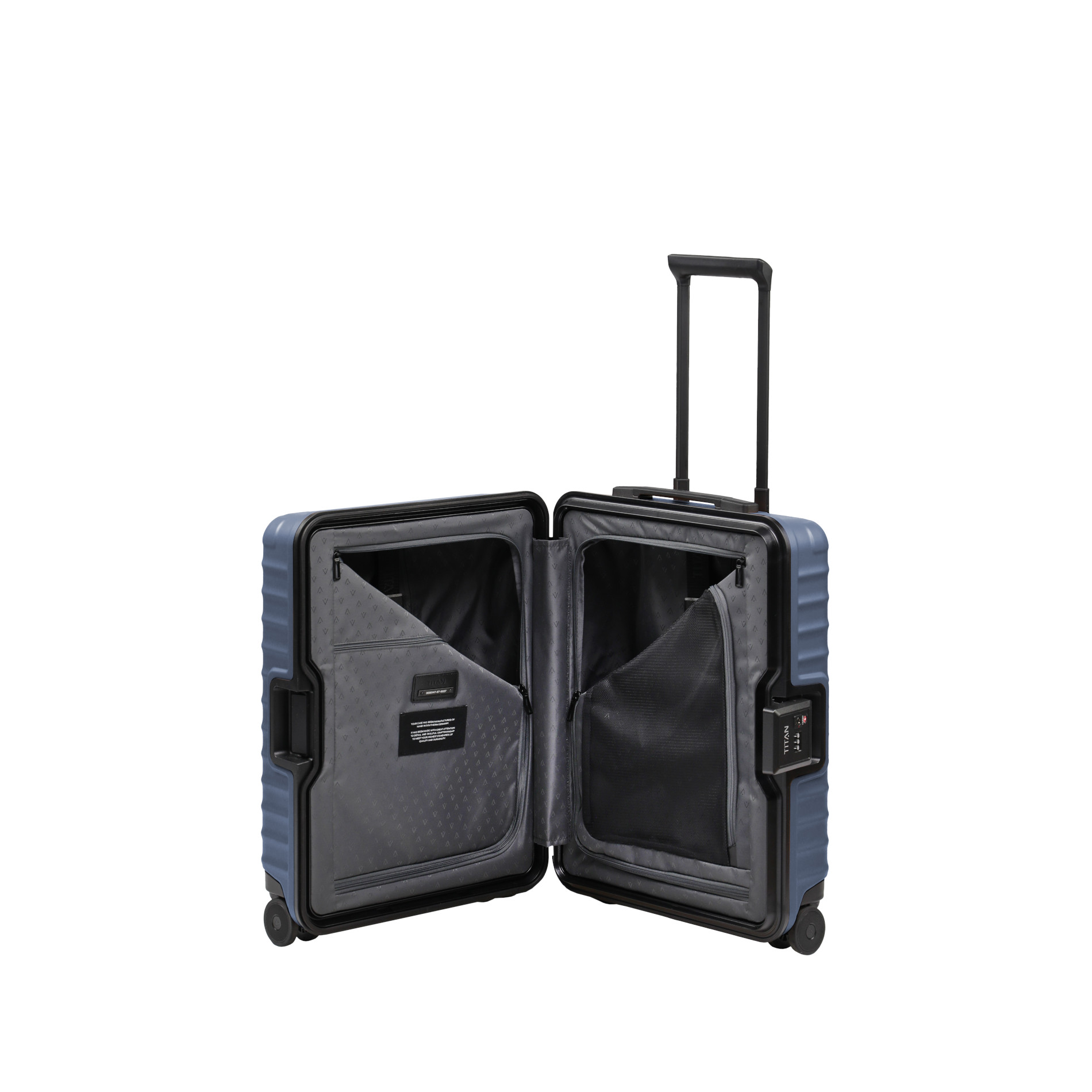 OVERSEAS Handgepäck S23 (55 cm) - Midnight blue