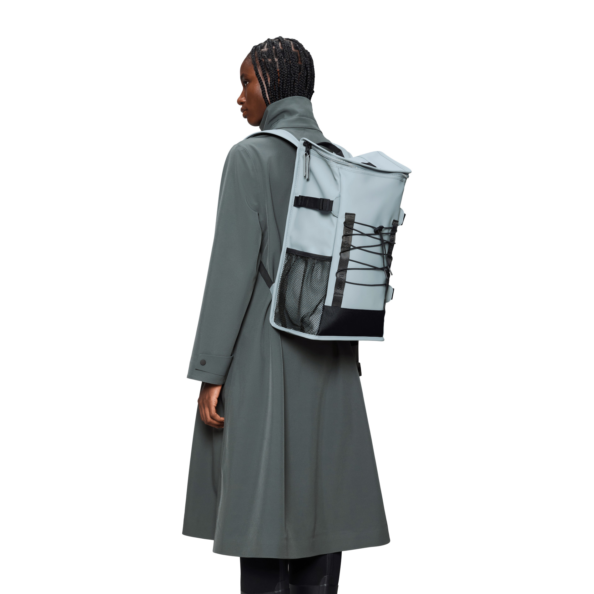 Trail Mountaineer Bag W3 - Pool