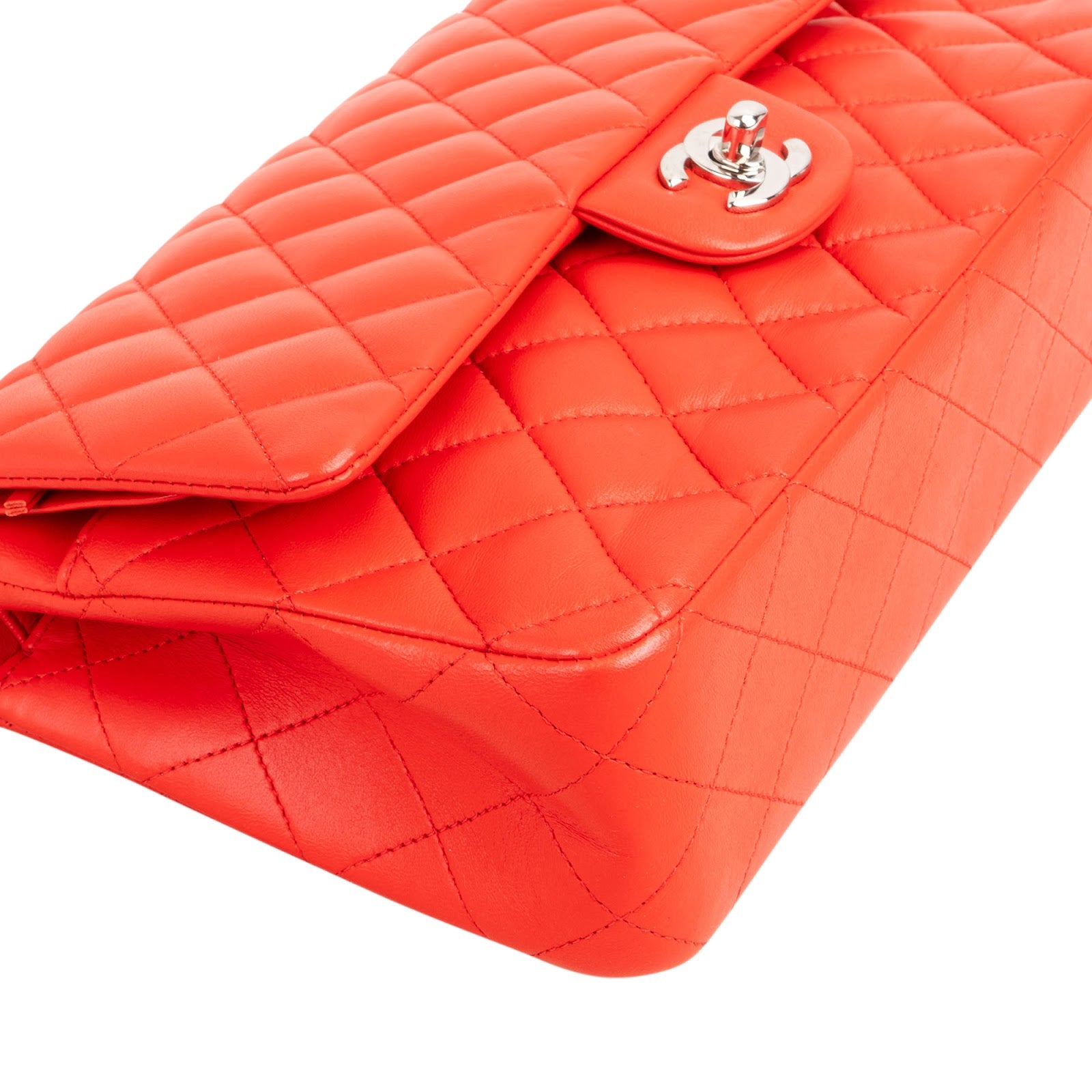 Chanel - Medium Double Flap Schultertasche