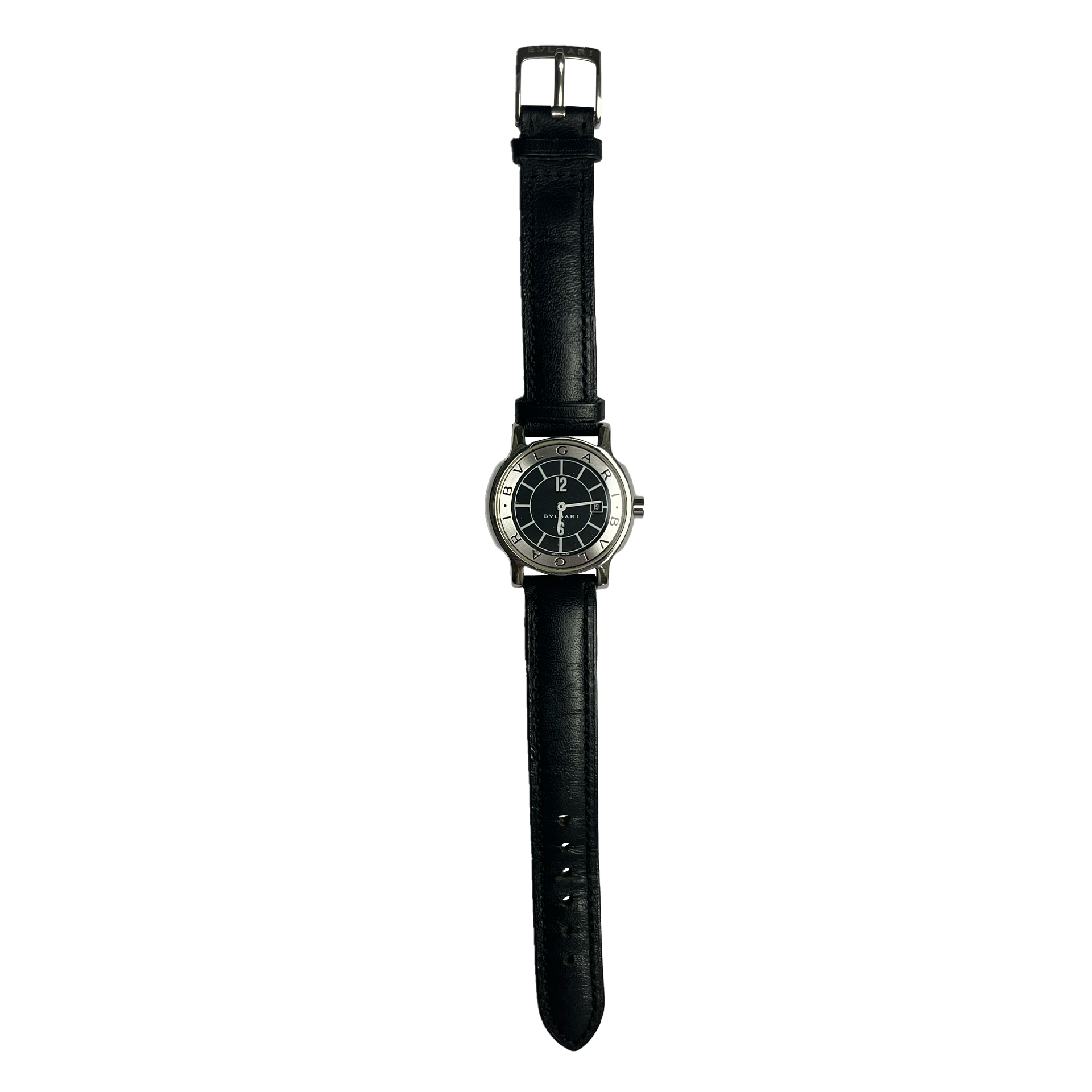 Bvlgari - Solotempo D33724 - Damenuhr