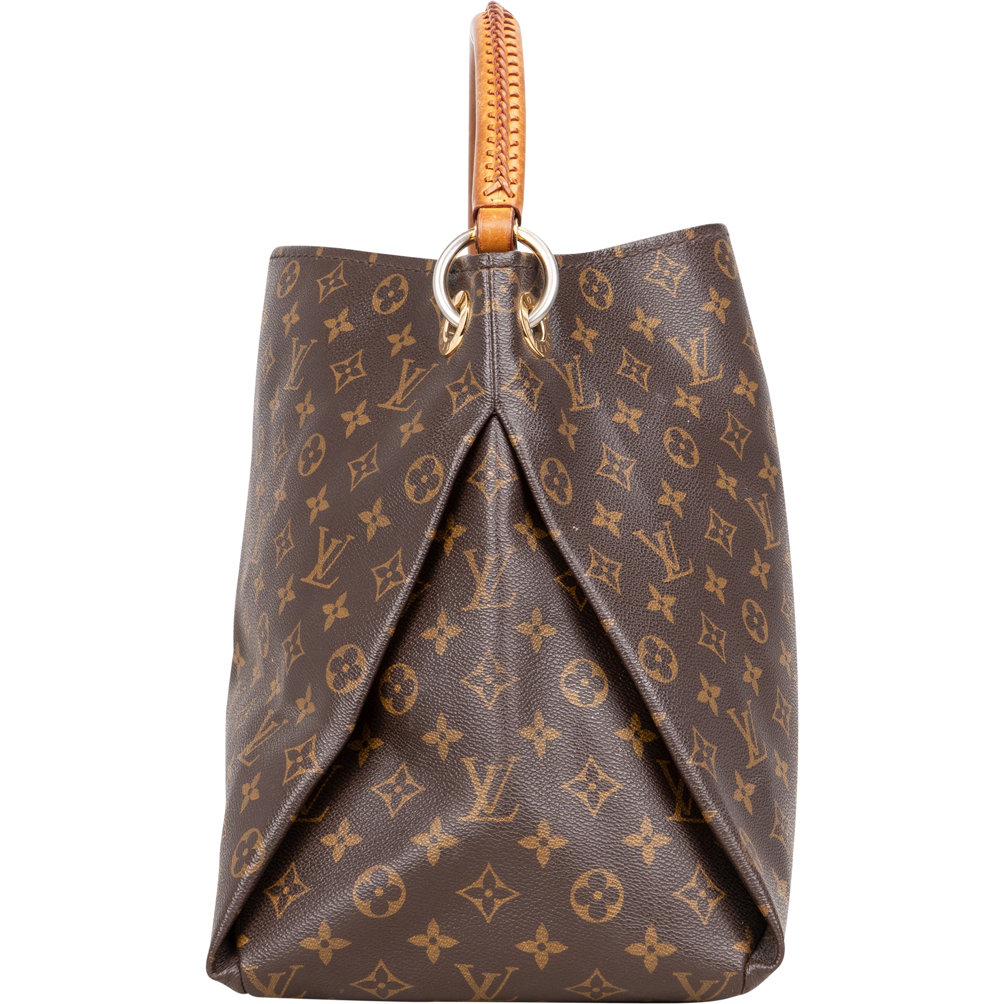 Louis Vuitton Canvas Monogram Artsy MM Handbag