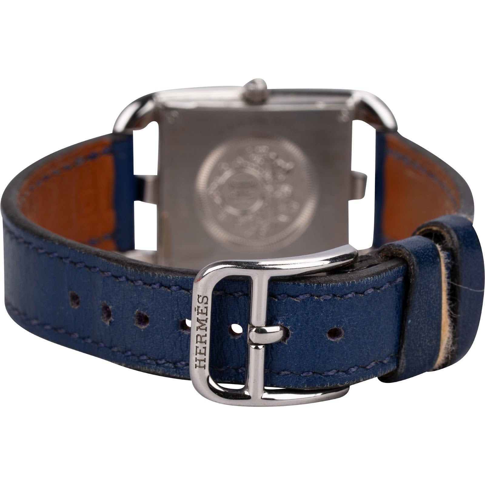 Hermès Silver Tone Cape Cod CC1.210 Women Watch