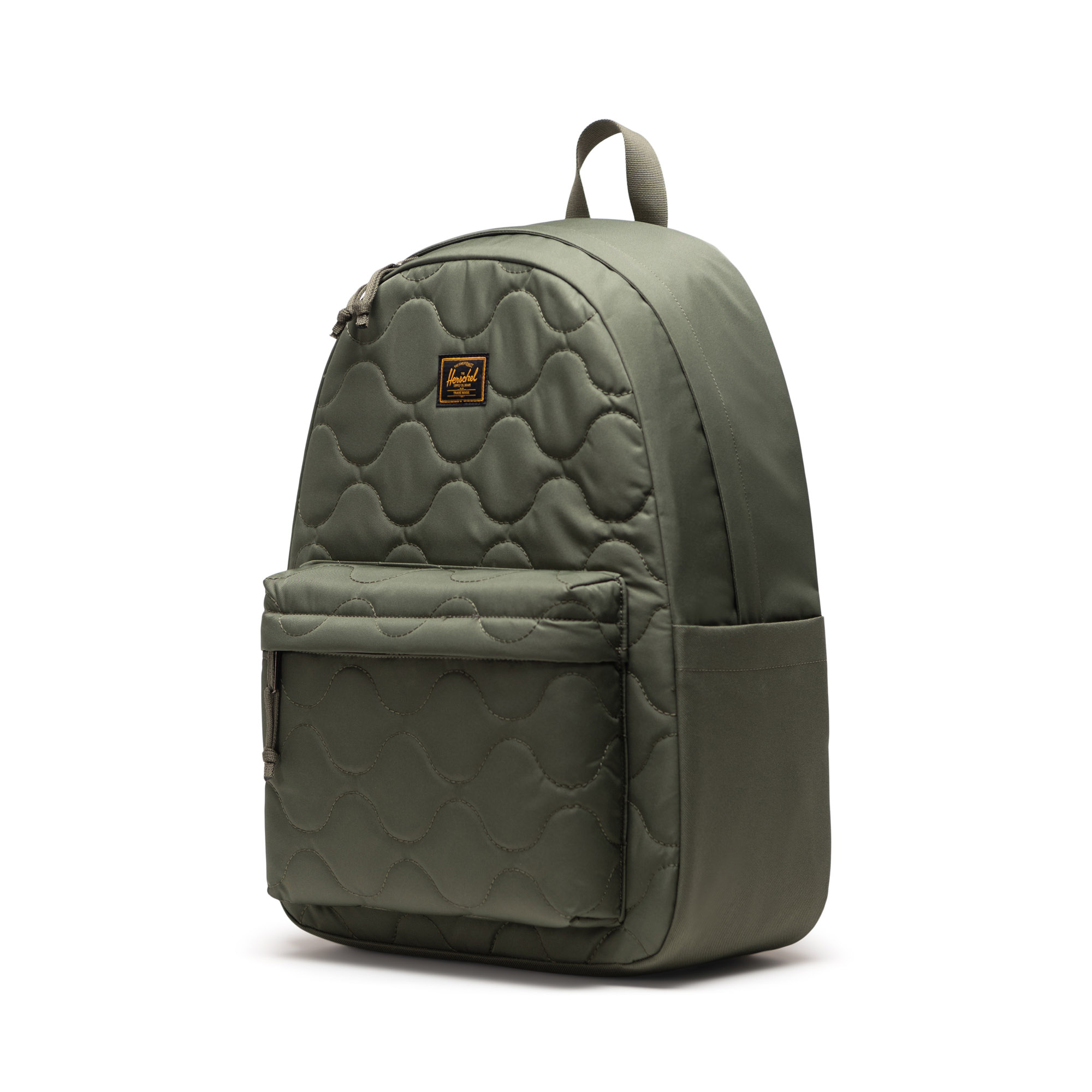 Classic Quilted Capsule Rucksack XL - Beetle