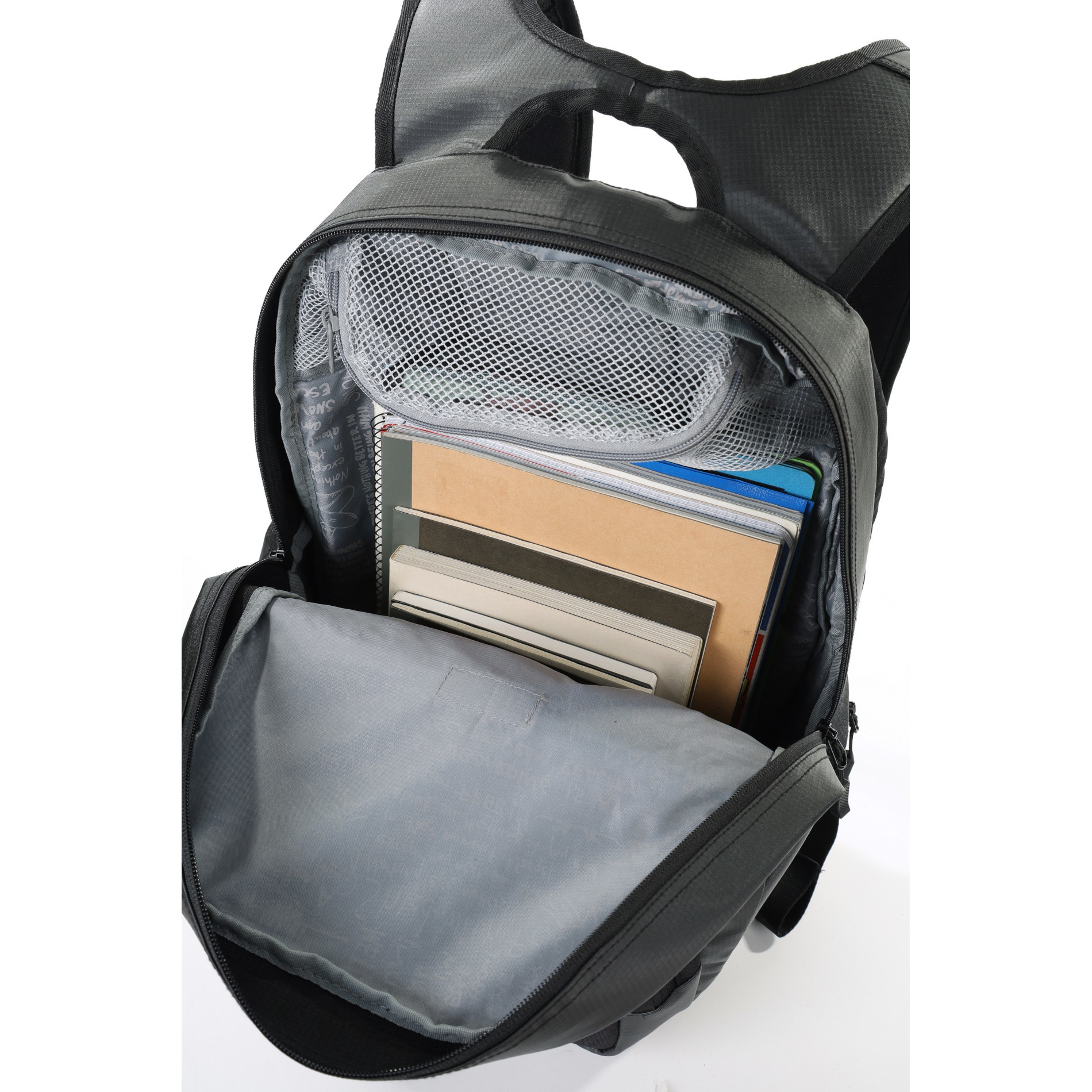 Rucksack CHASE - Tough Black