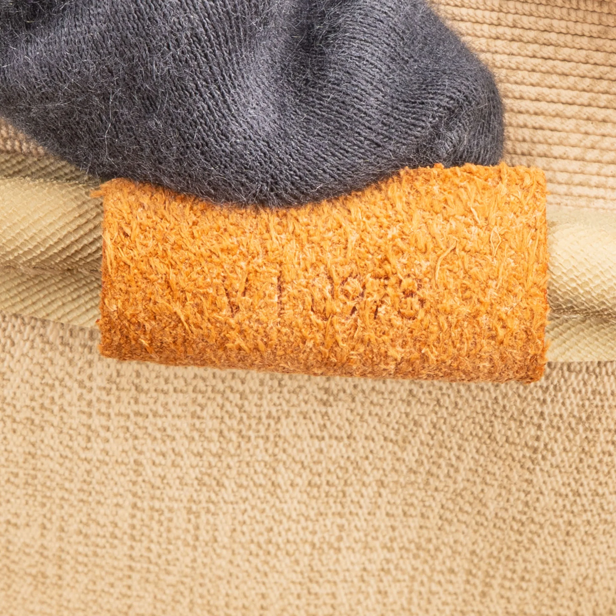 Louis Vuitton Canvas Monogram Deauville Handbag