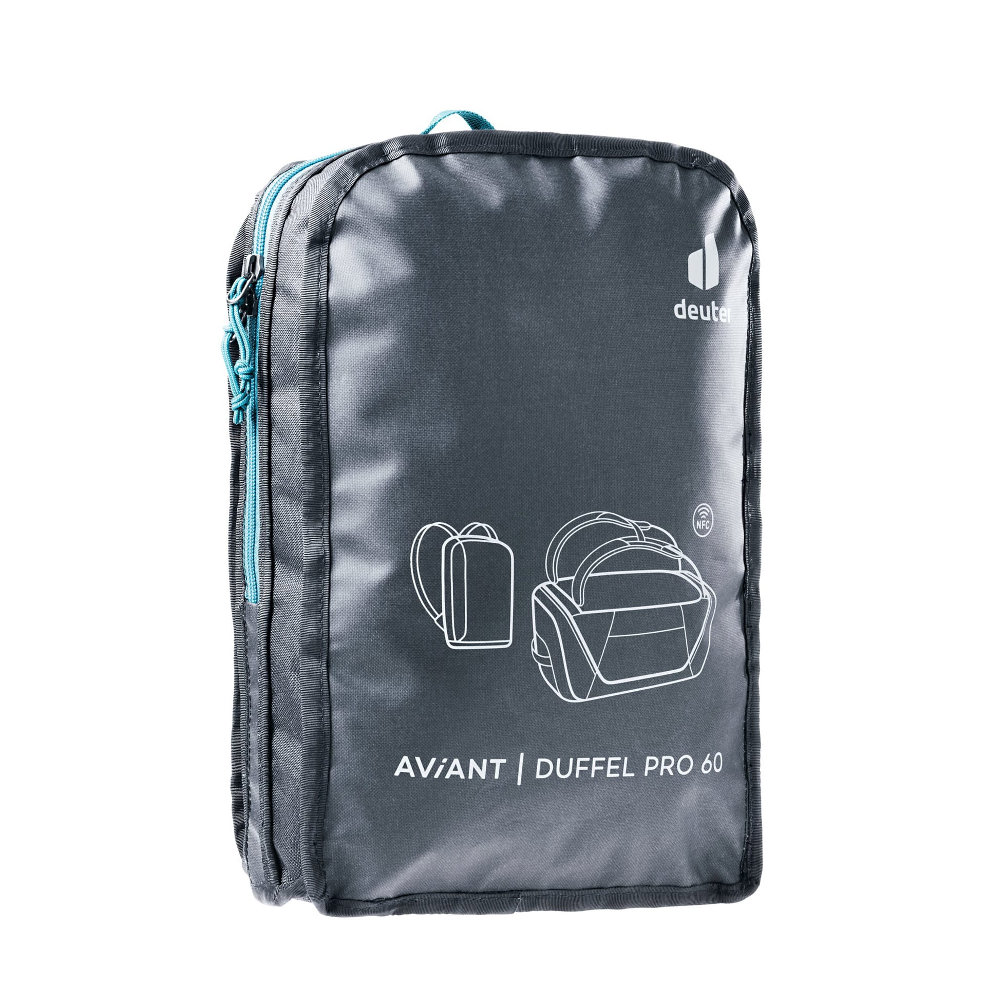 AViANT Duffel Pro 60 - black