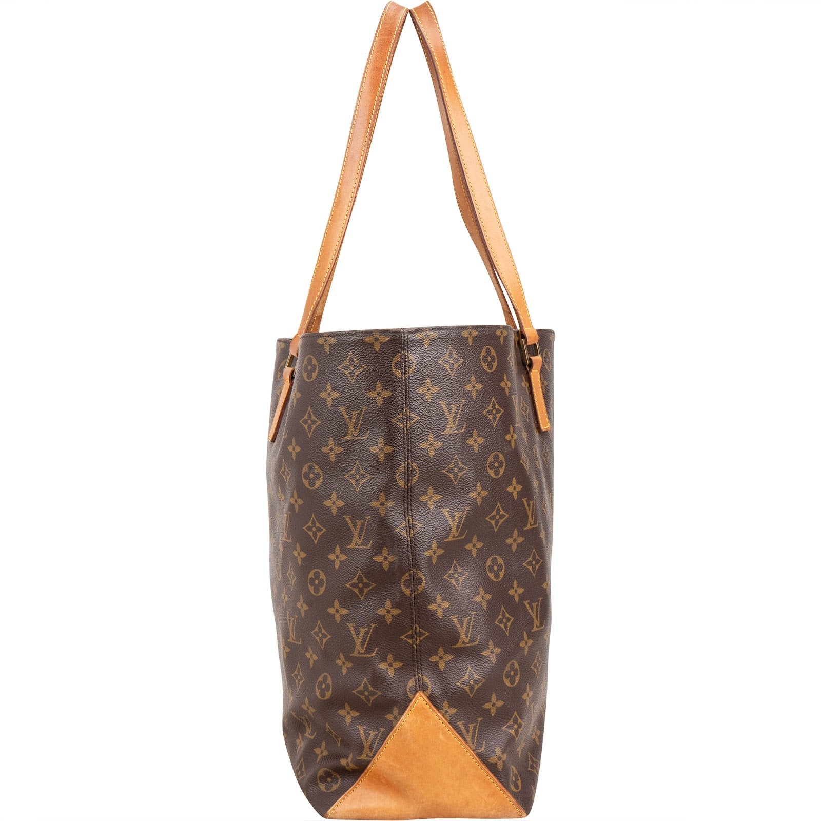 Louis Vuitton Monogram Canvas Alto Shoulder Bag