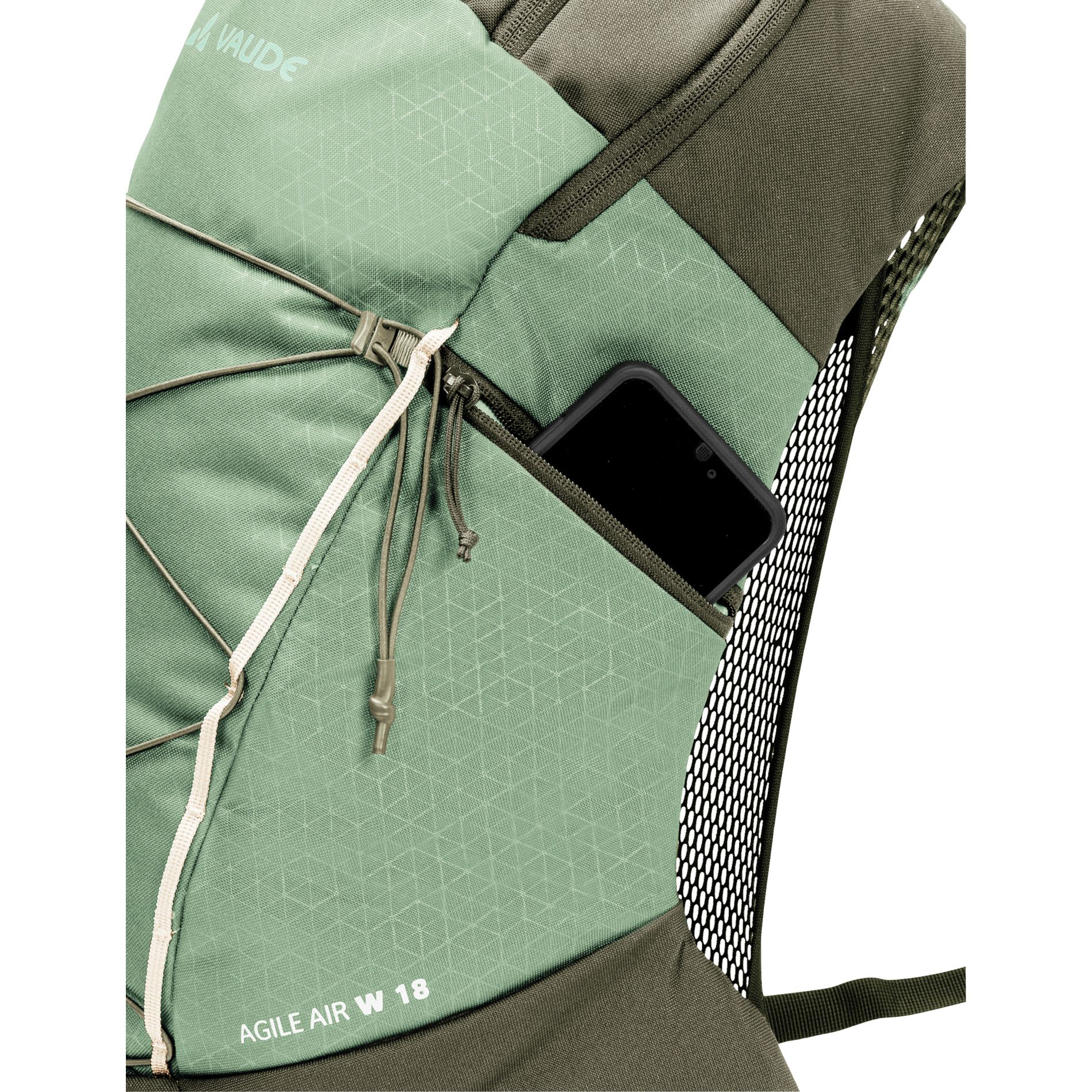 Gdzie Agile Air 18 – zielony wierzba