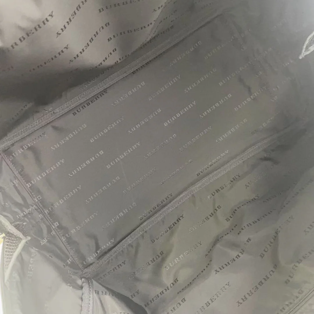 Burberry  Boston Bag