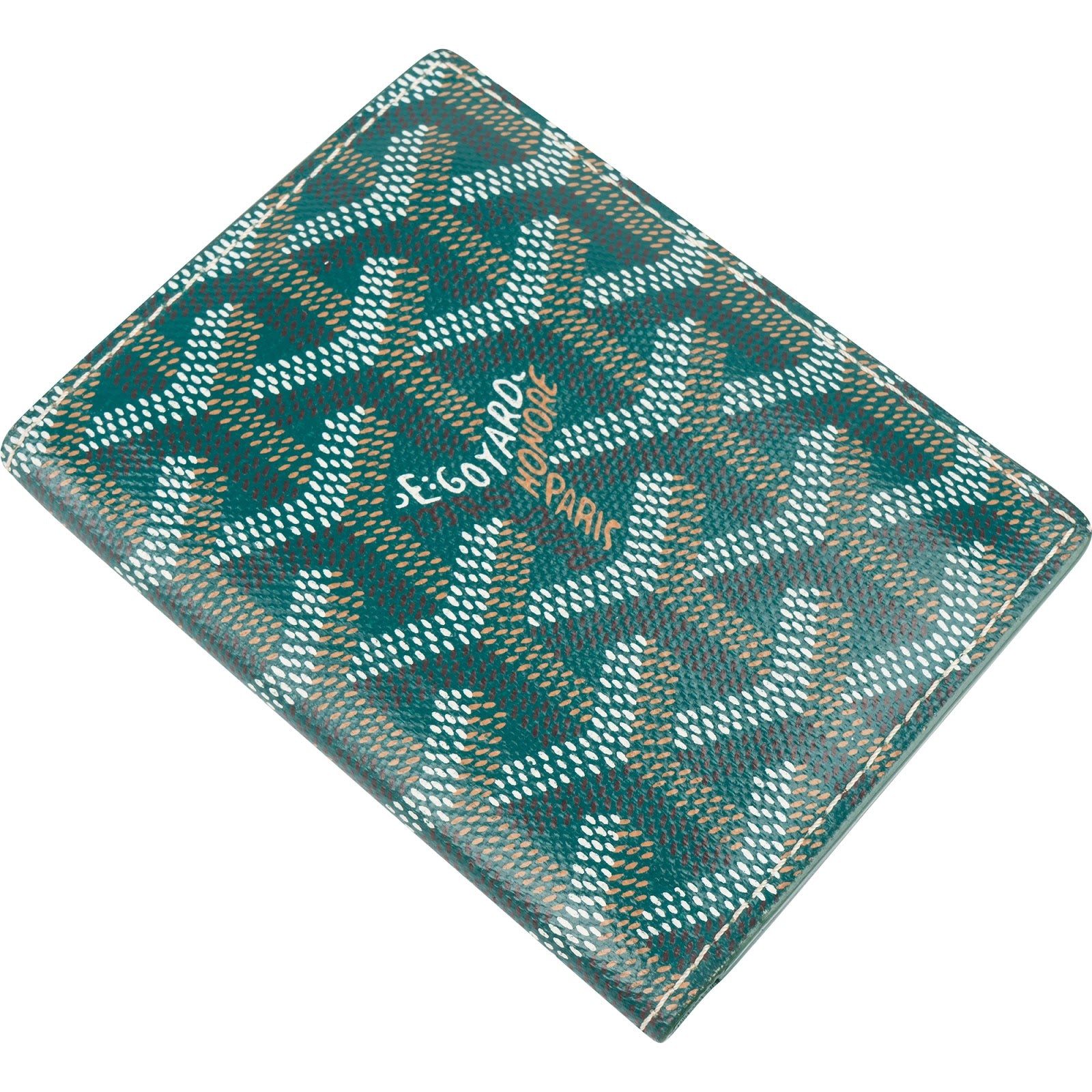 Goyard - Cover Kartenetui