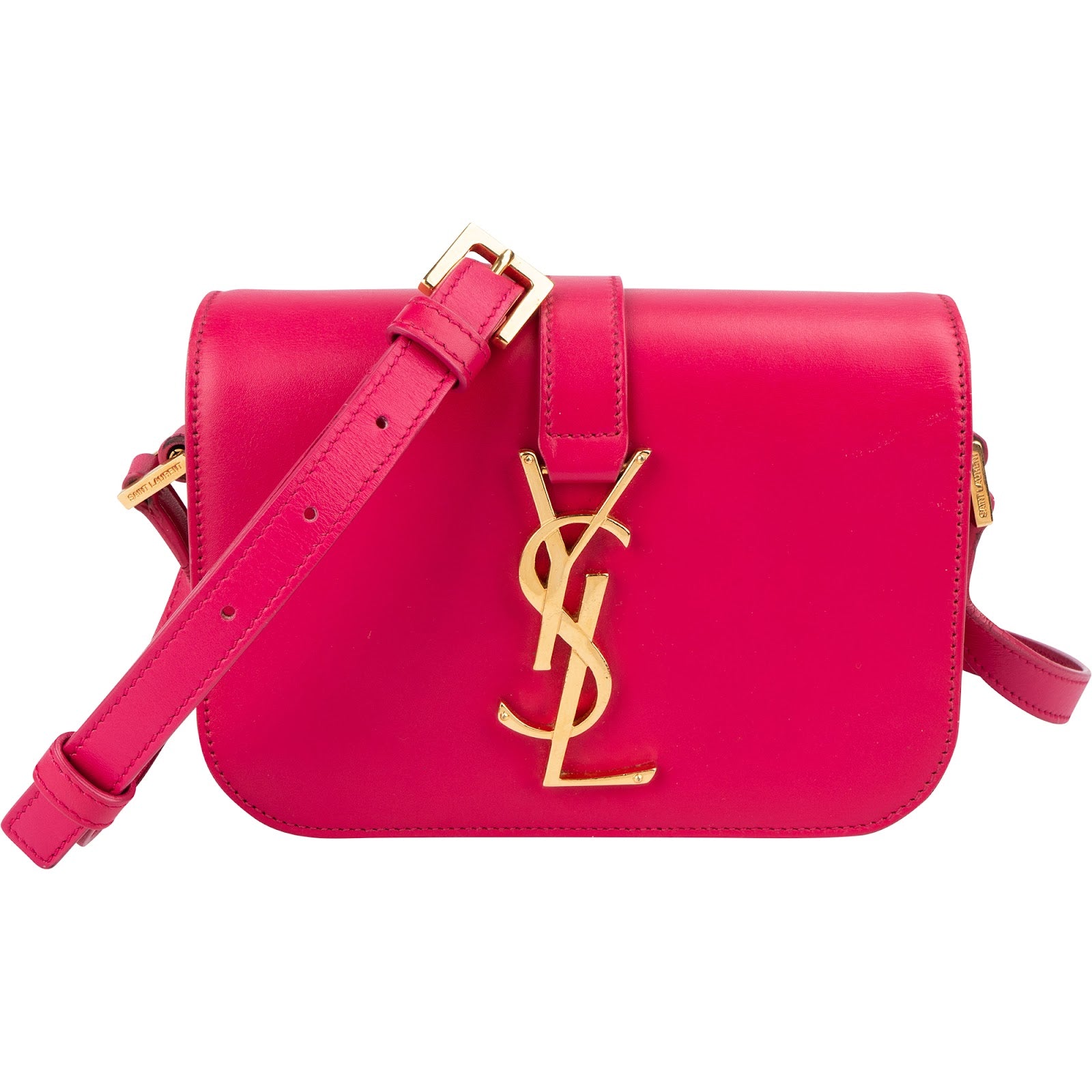 Yves Saint Laurent – Solferino Small Crossbody Bag