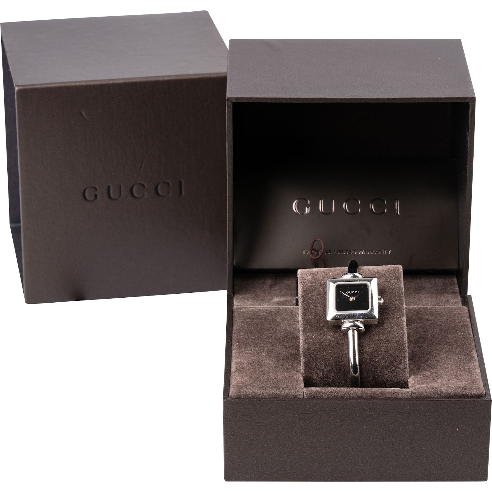 Gucci – 1900L Bangle Damenuhr