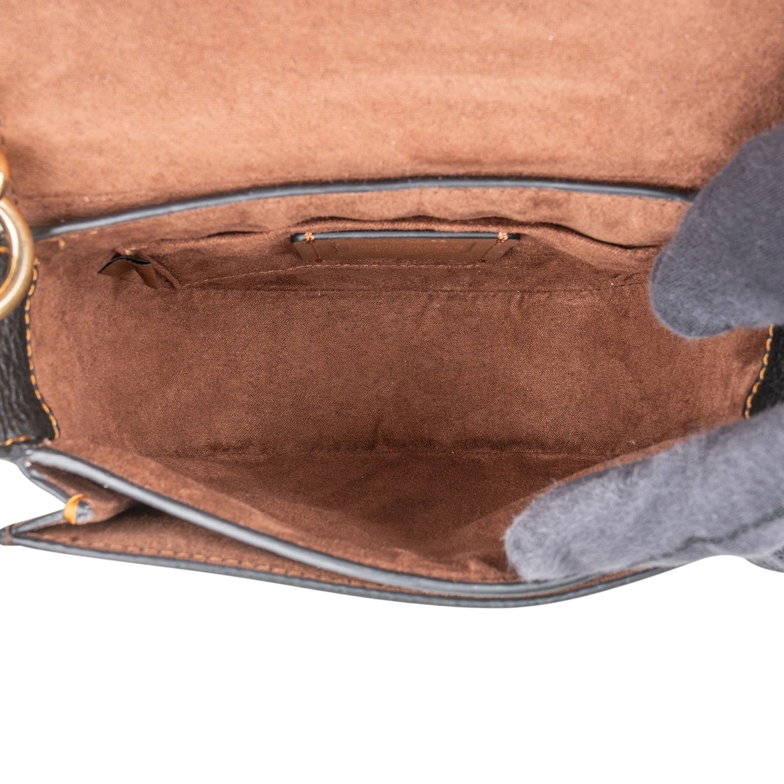 Torba crossbody Coach – Kleo New York z naszywkami