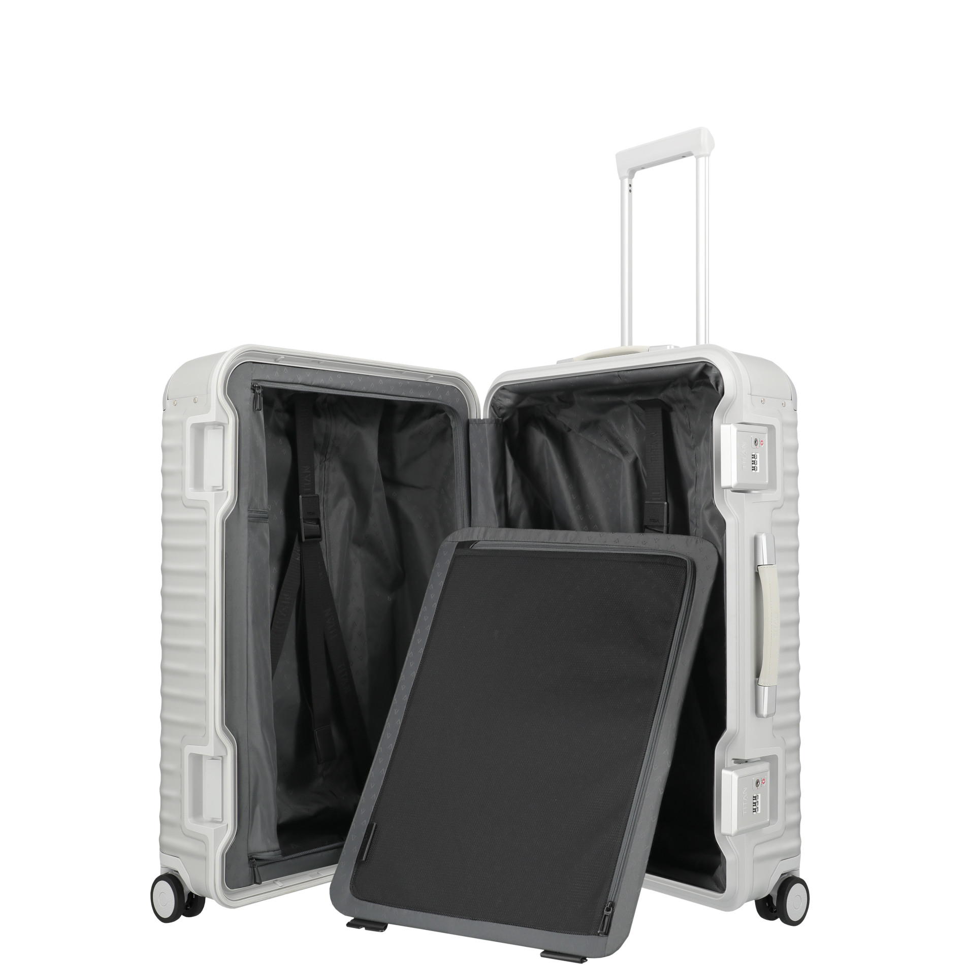 ETERNITY Trolley L (75 cm) - Silver