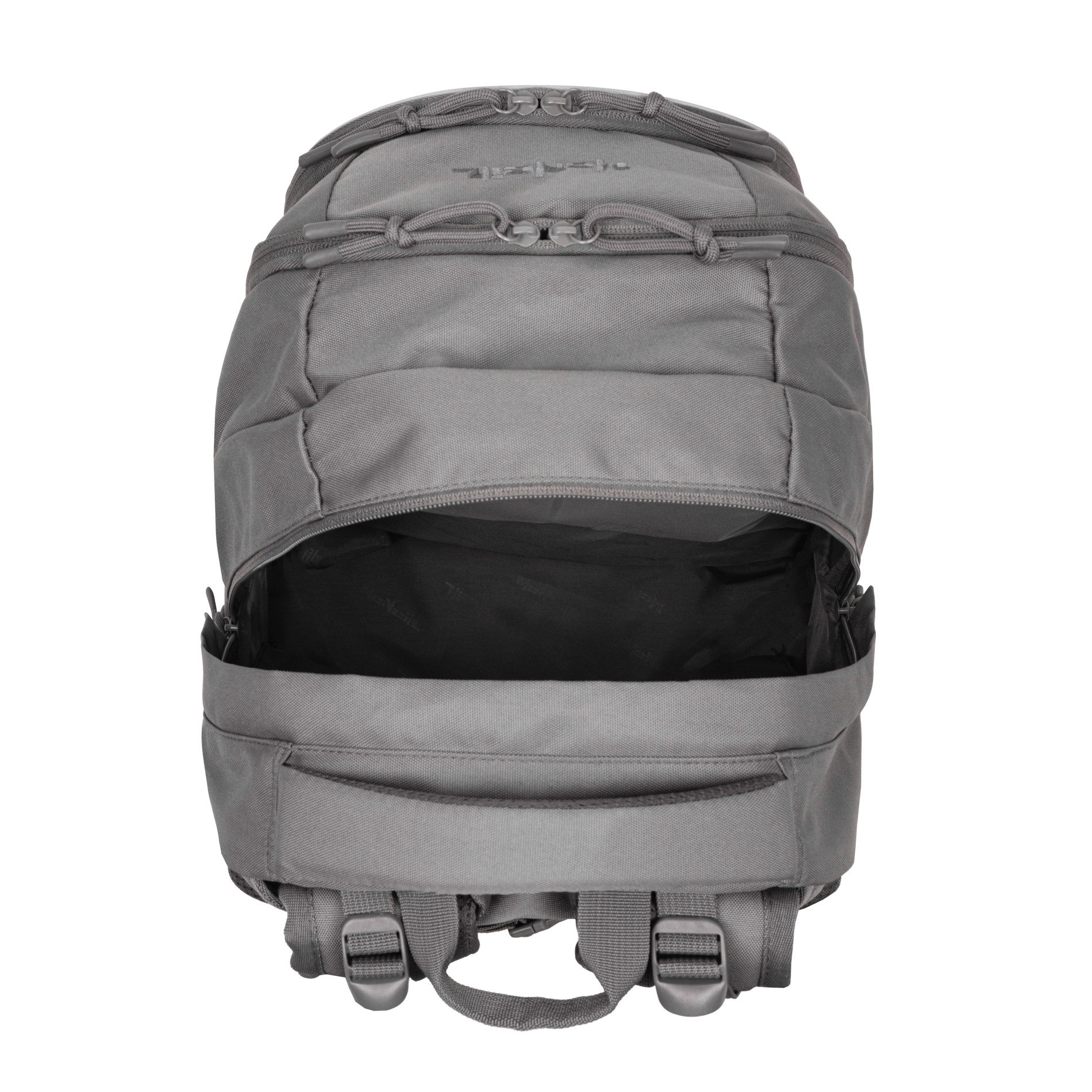 Schulrucksack MILO - Grau