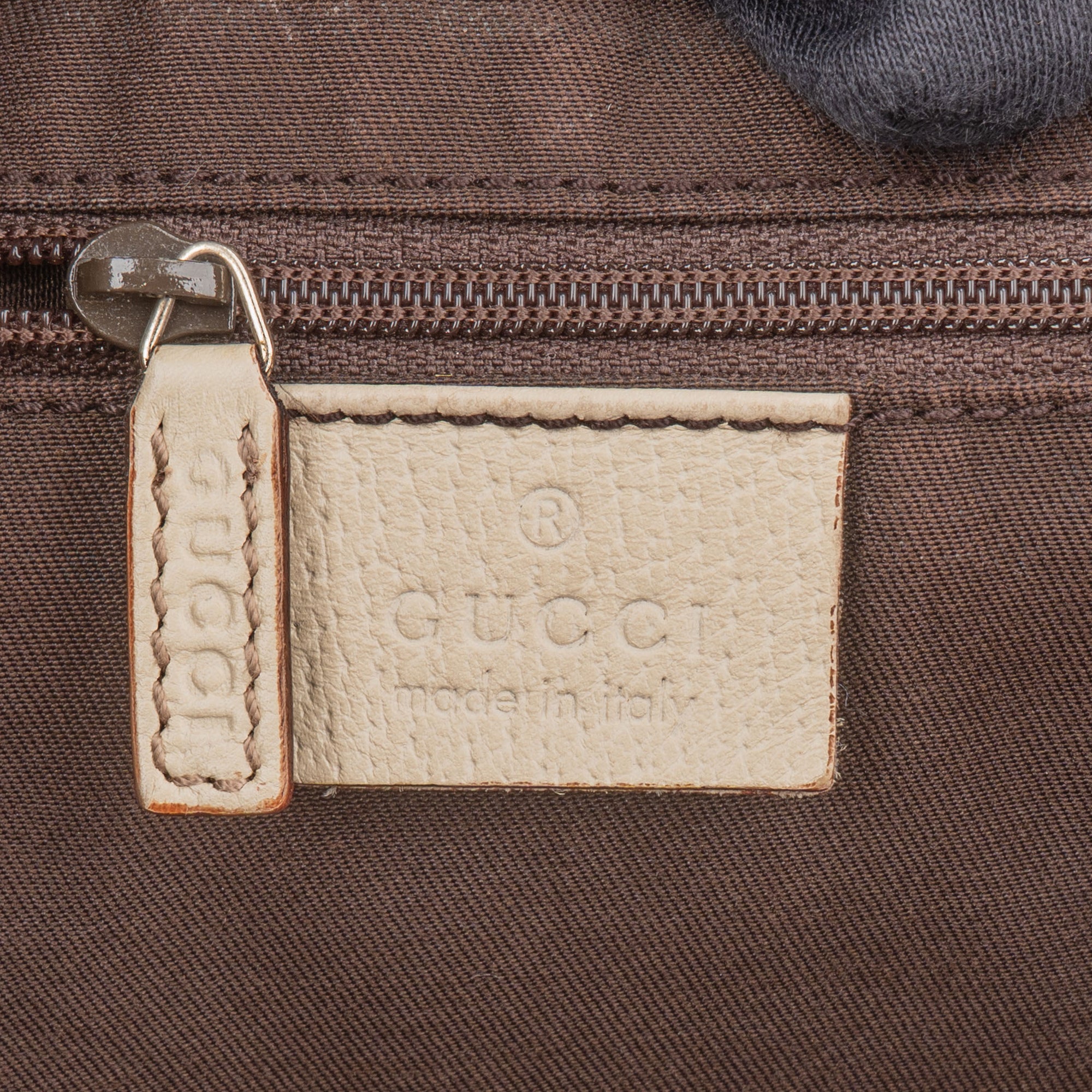 Gucci GG Monogram Abbey Handbag
