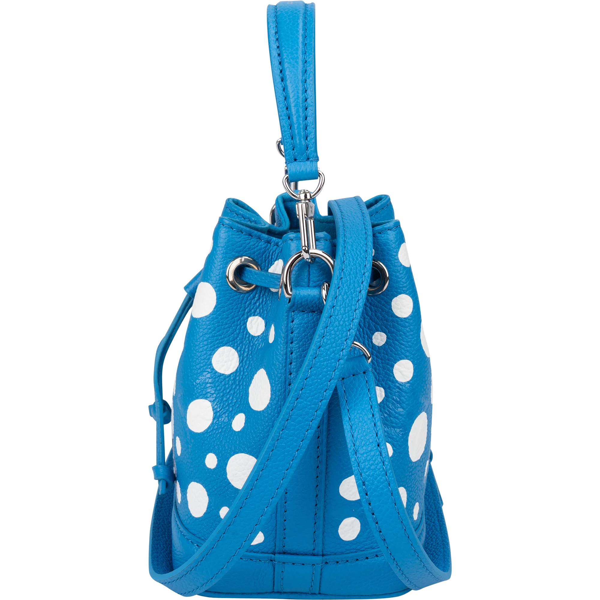 Louis Vuitton x Yayoi Kusama Dots Nano Noe Handbag