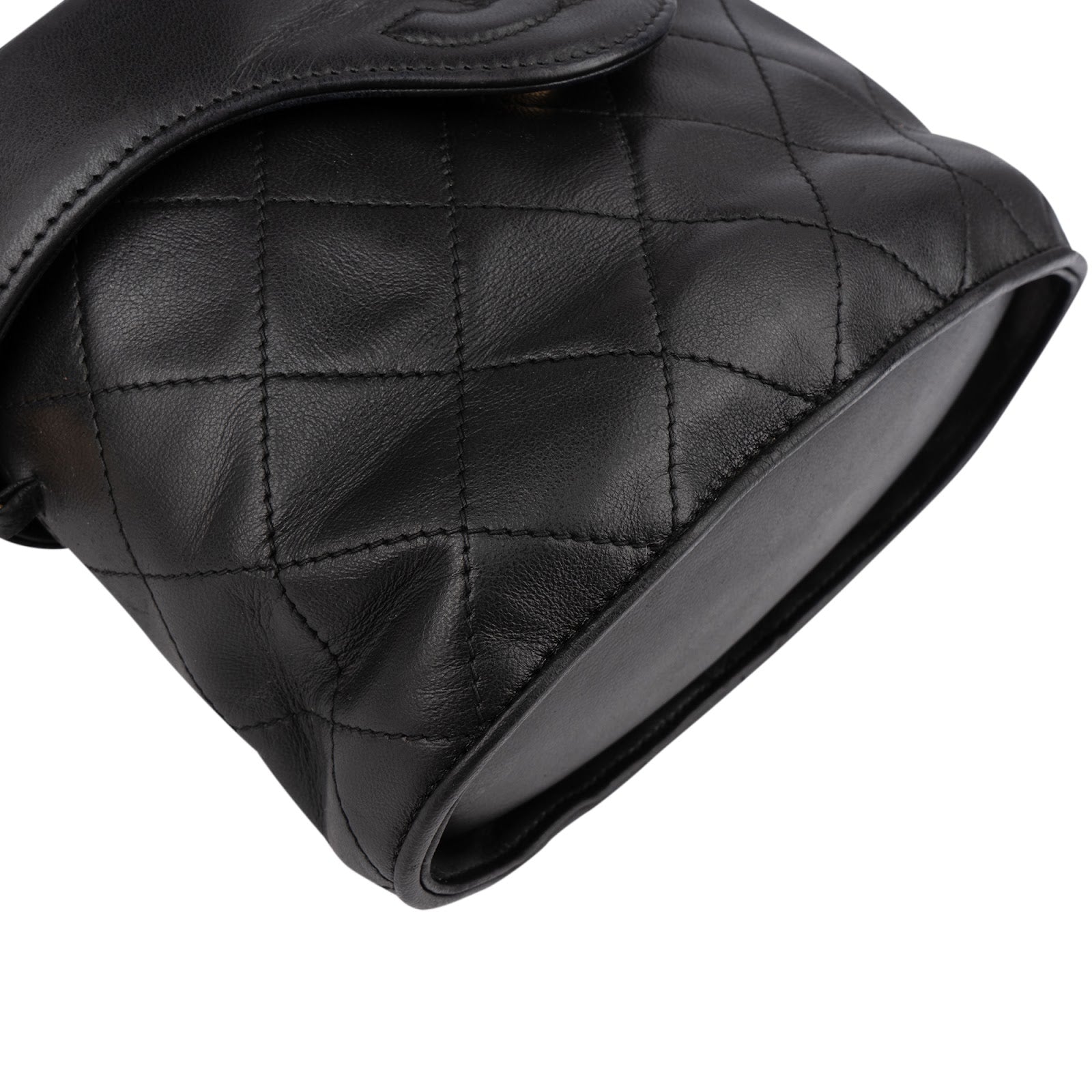 Chanel - Vanity Case Crossbody Bag