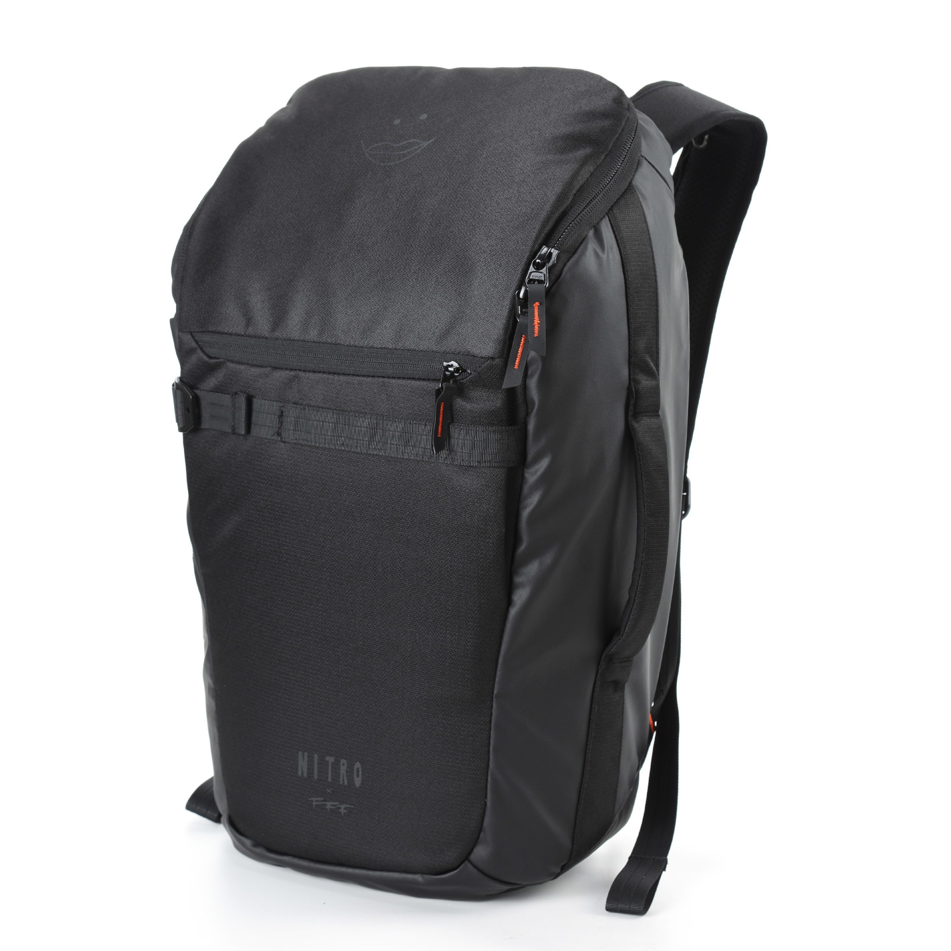 Rucksack NIKURO TRAVELER - FFF