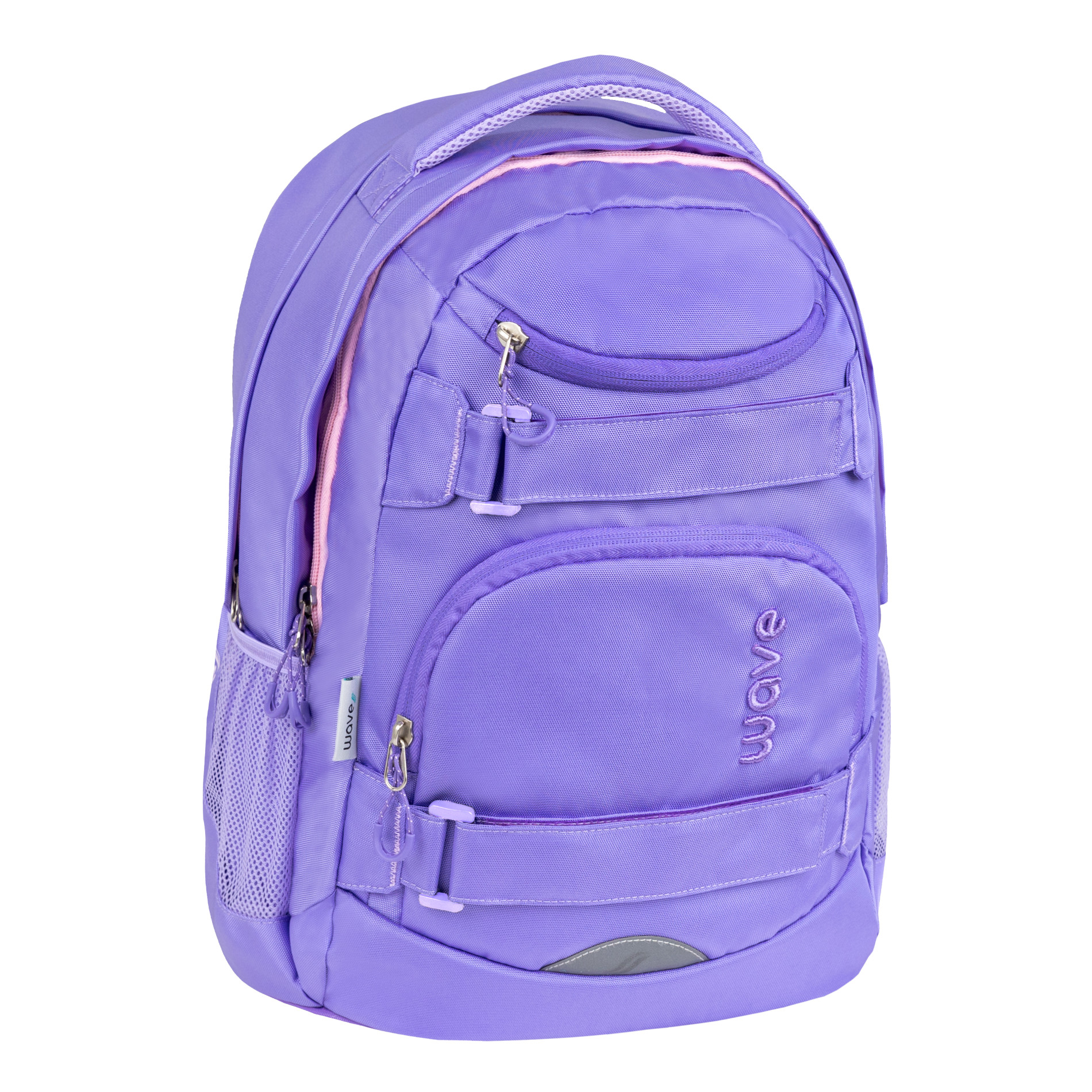 Infinity Move school backpack - Ultra Violet