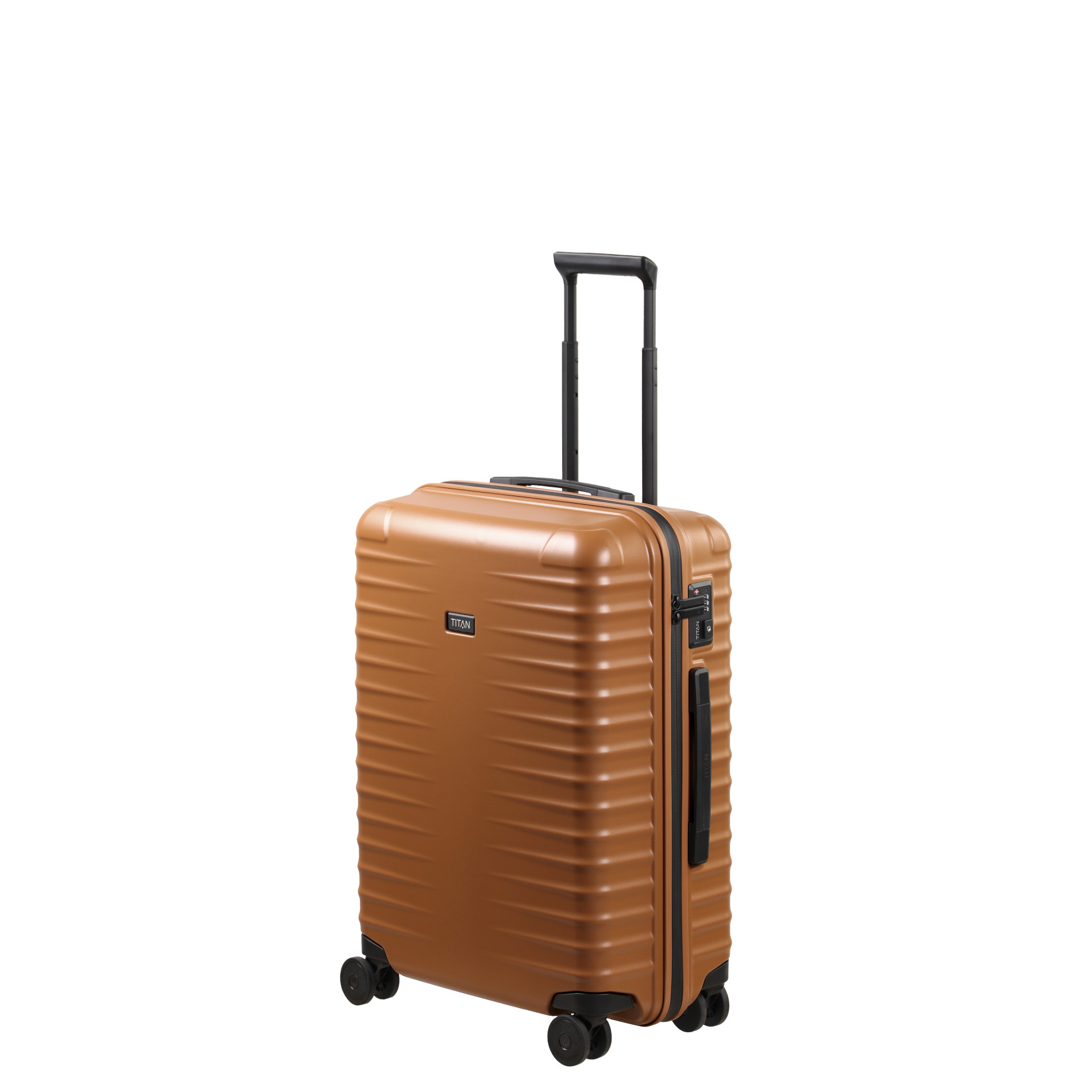UPGRADE Trolley M (65 cm) - Canyon bronze