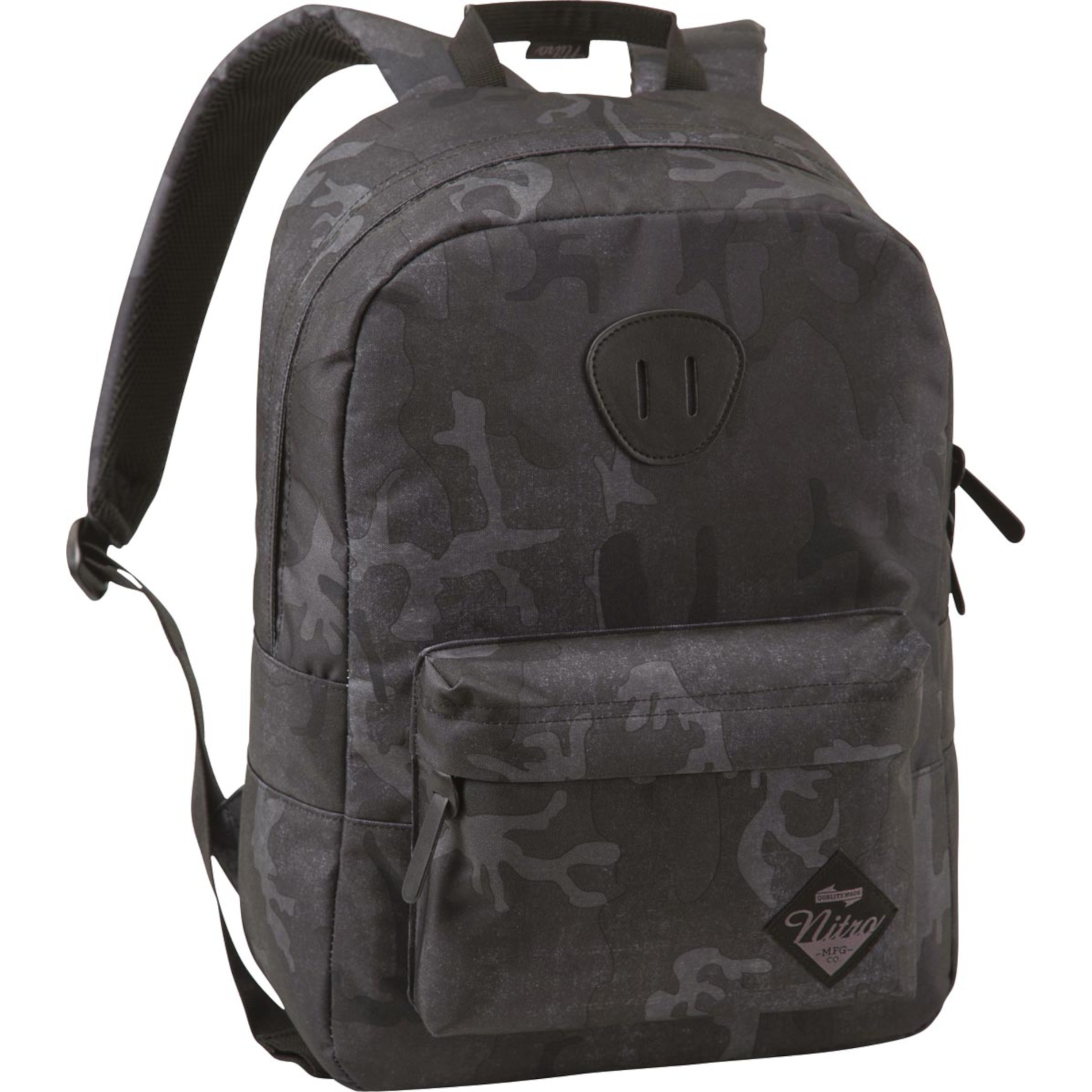 Rucksack URBAN CLASSIC - Forged Camo