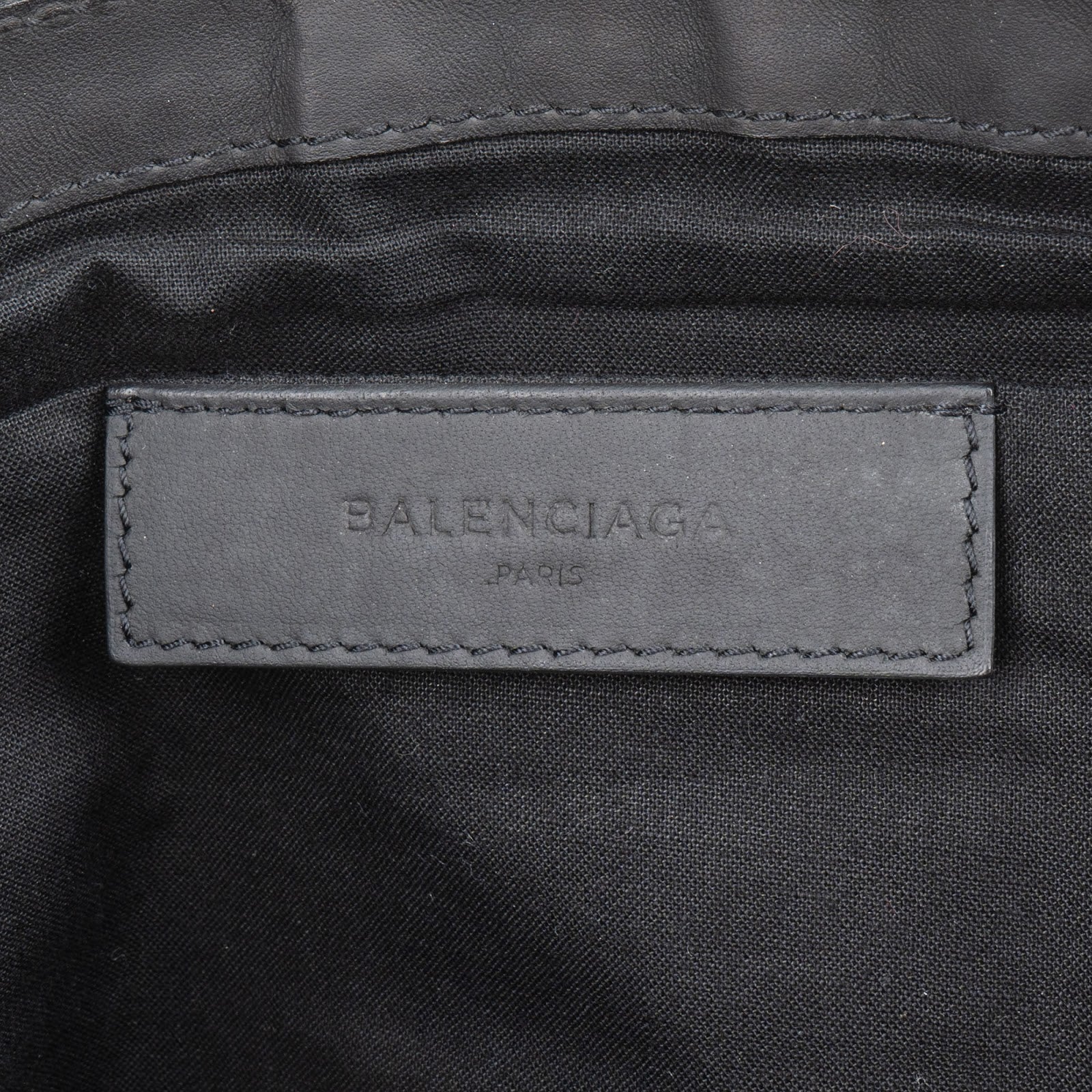 Balenciaga - Arena Clutch