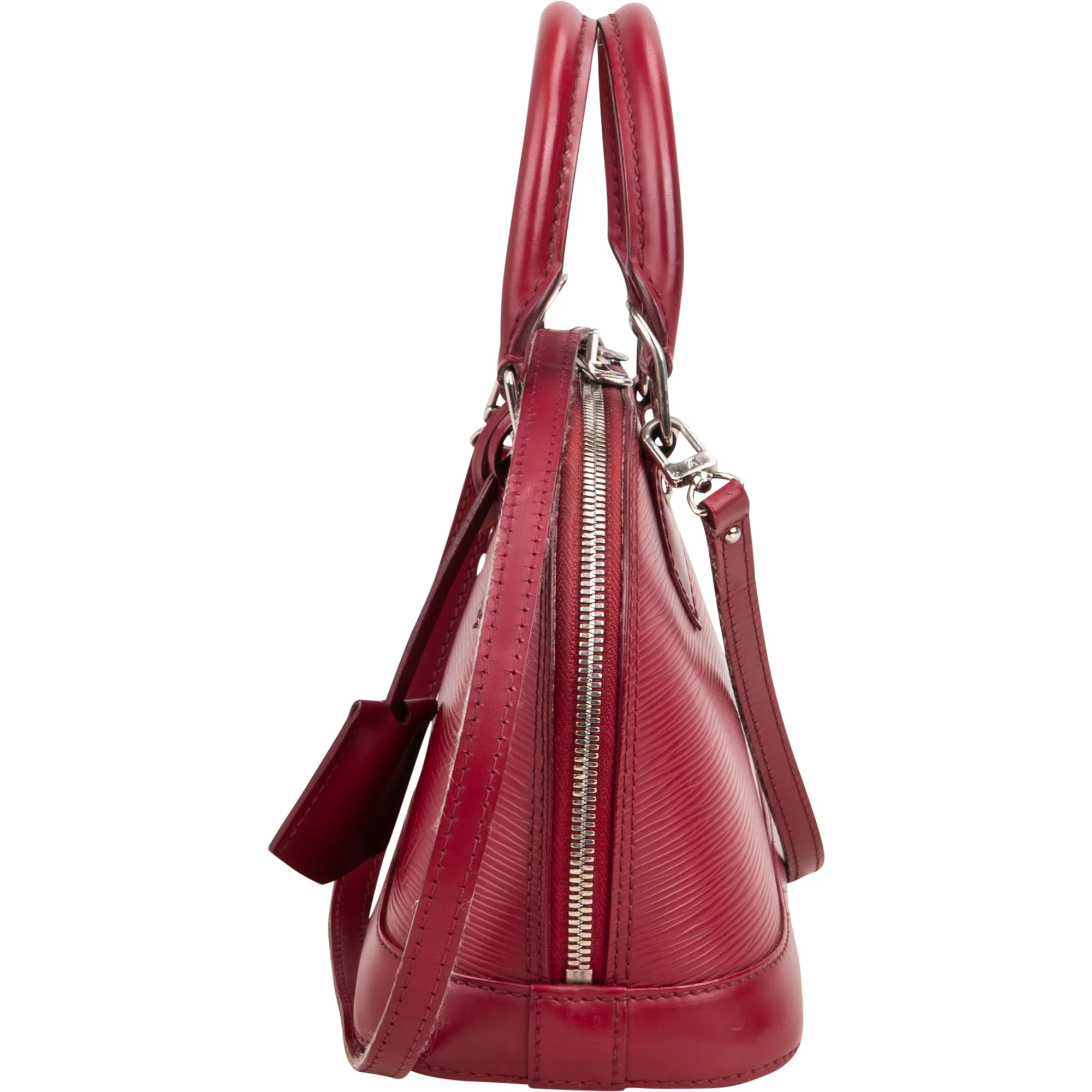 Louis Vuitton Epi Leather Alma BB Handbag