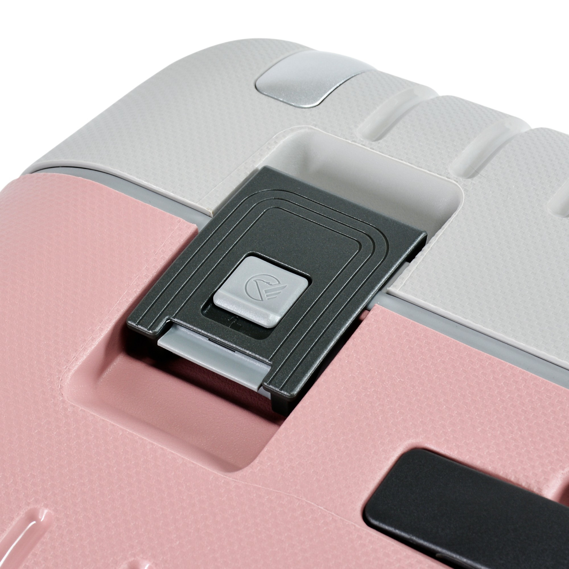 VERTICA Trolley L Special Edition (76 cm) - grau/rosa