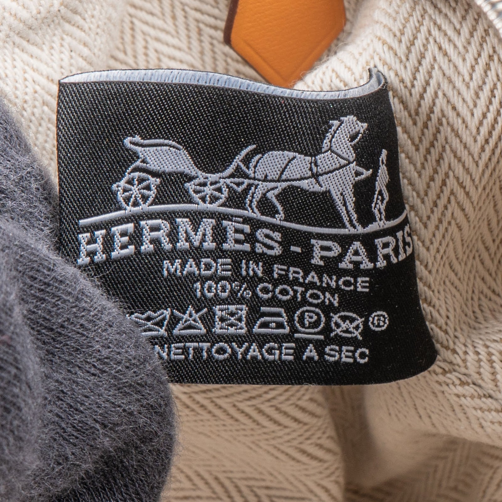 Hermès - Bride-a-Brac Case toilettas