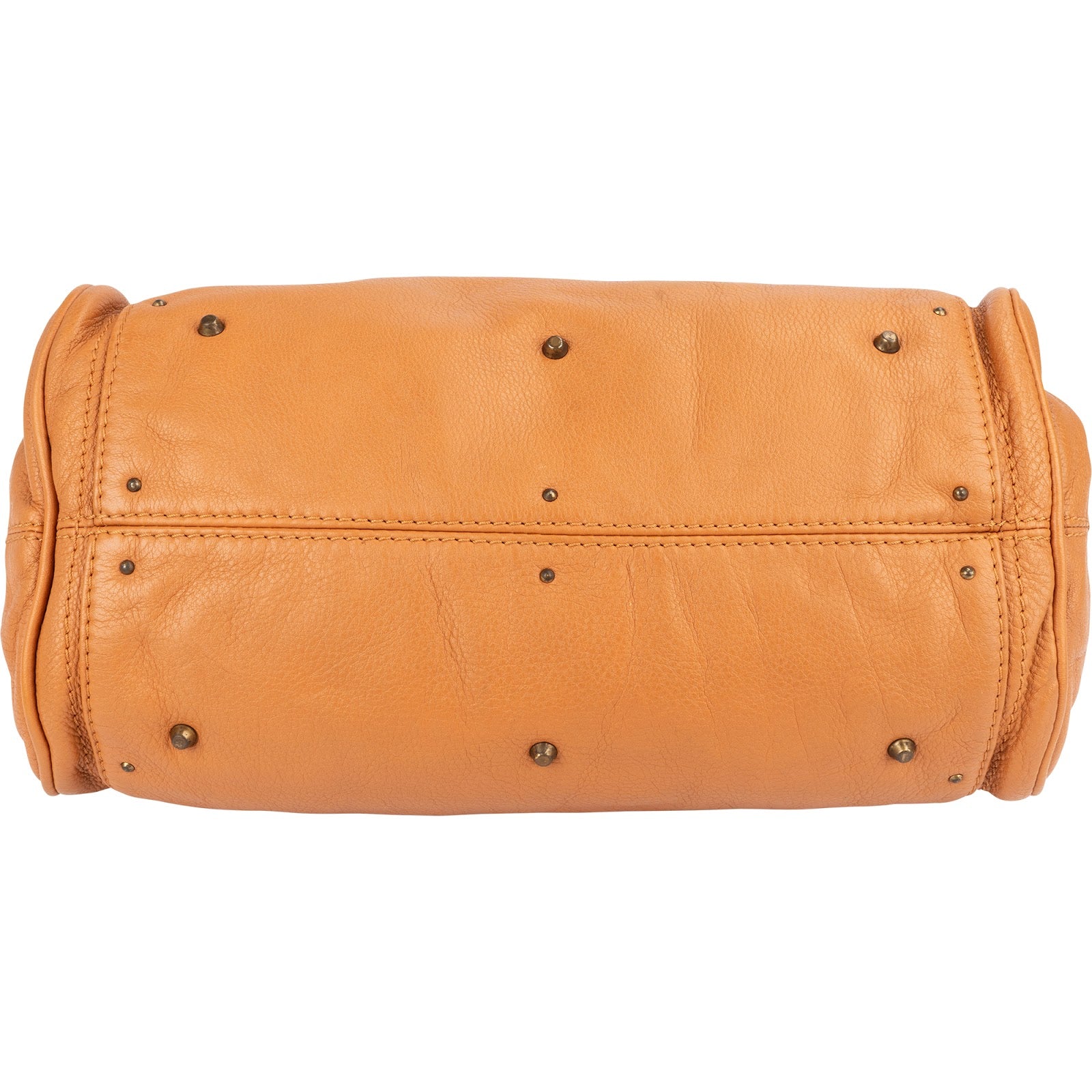 Chloé Grained Leather Paddington Handbag