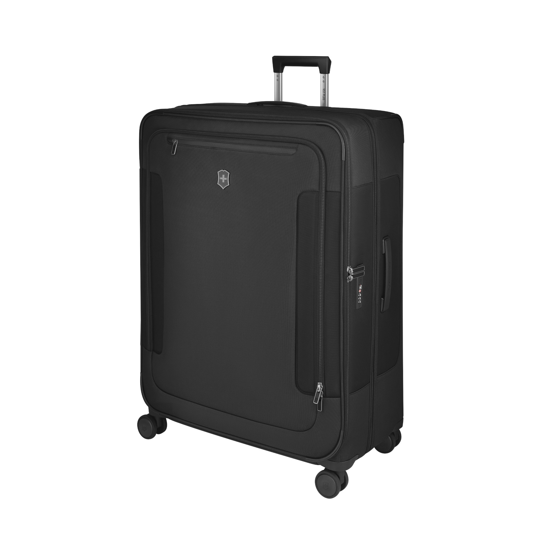 Werks Traveler 7.0 Extra Large Case - Black