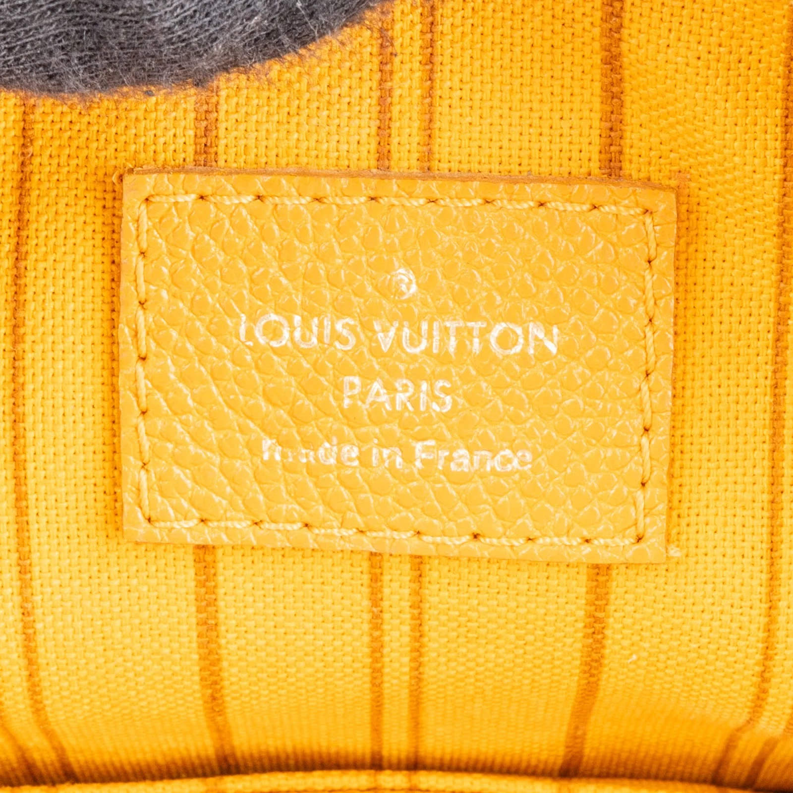 Louis Vuitton Monogram Empreinte Leather Lumineuse PM Shoulder Bag