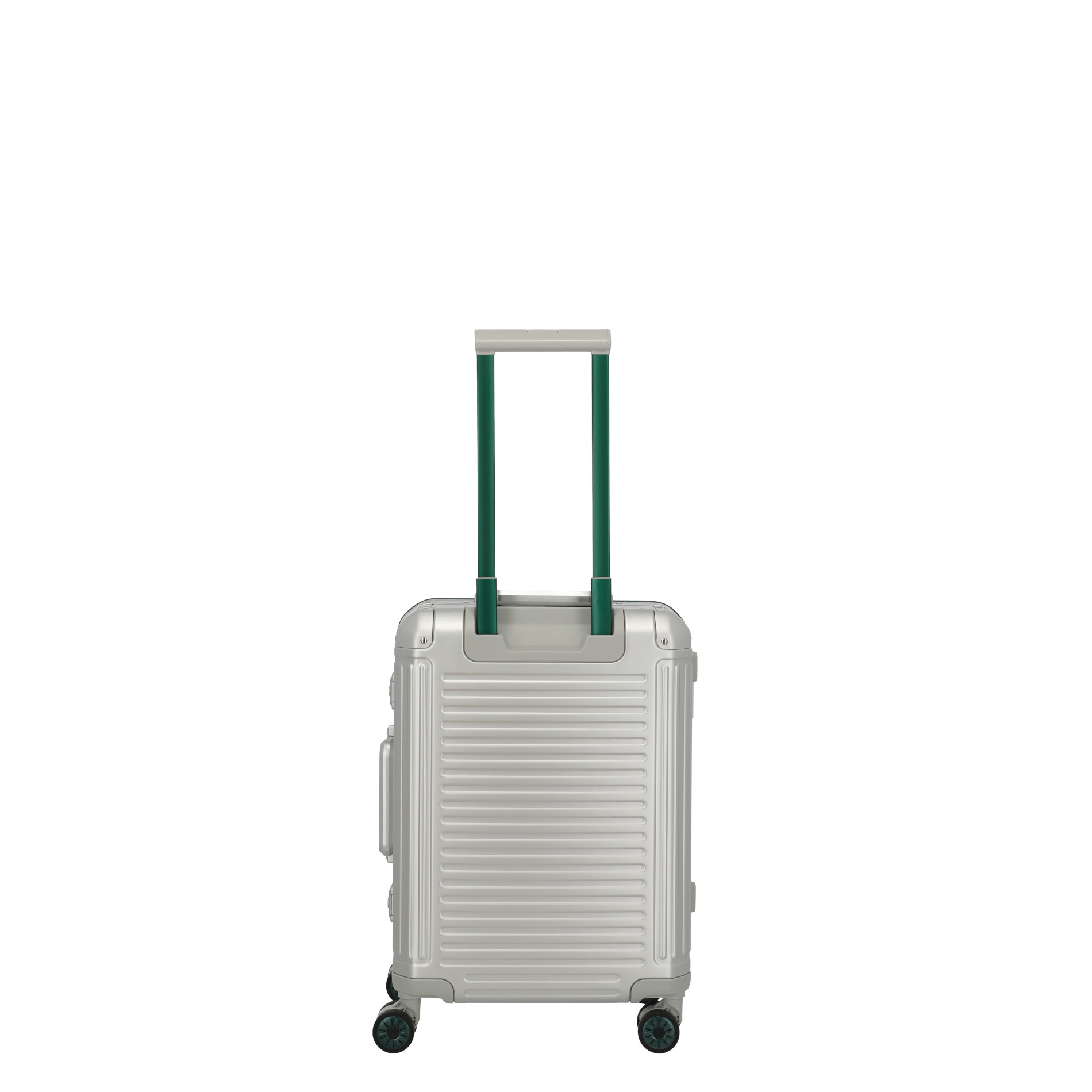 NEXT Trolley S (75 Jahre Edition) - Silber-Grün