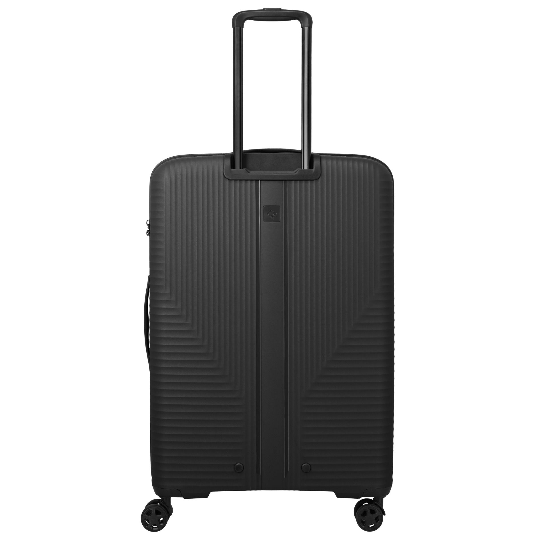 AIR STRIPE Trolley L (77 cm) - Black
