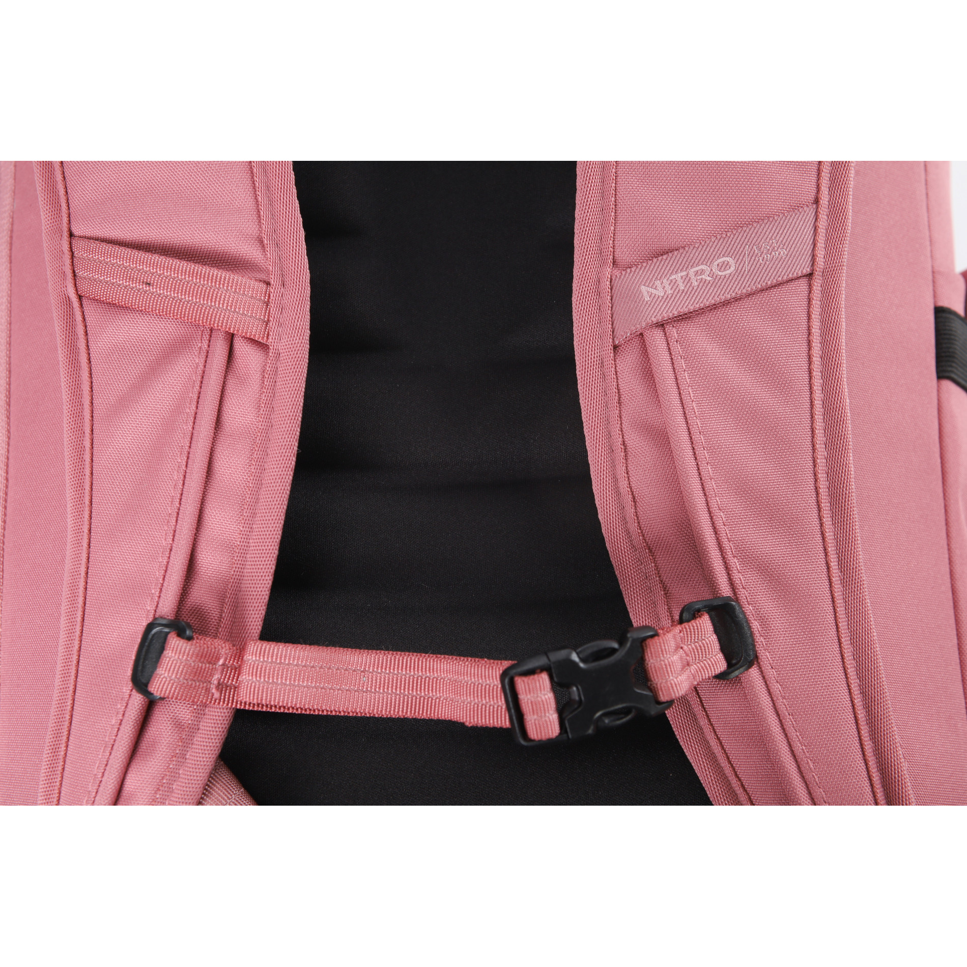 Rucksack NIKURO TRAVELER - Woodrose