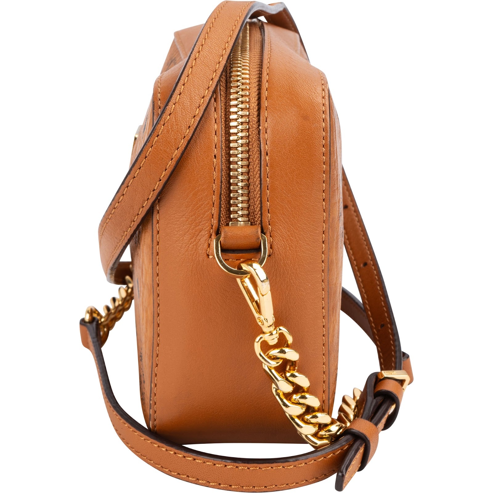 MCM Monogram Visetos Camera-schoudertas