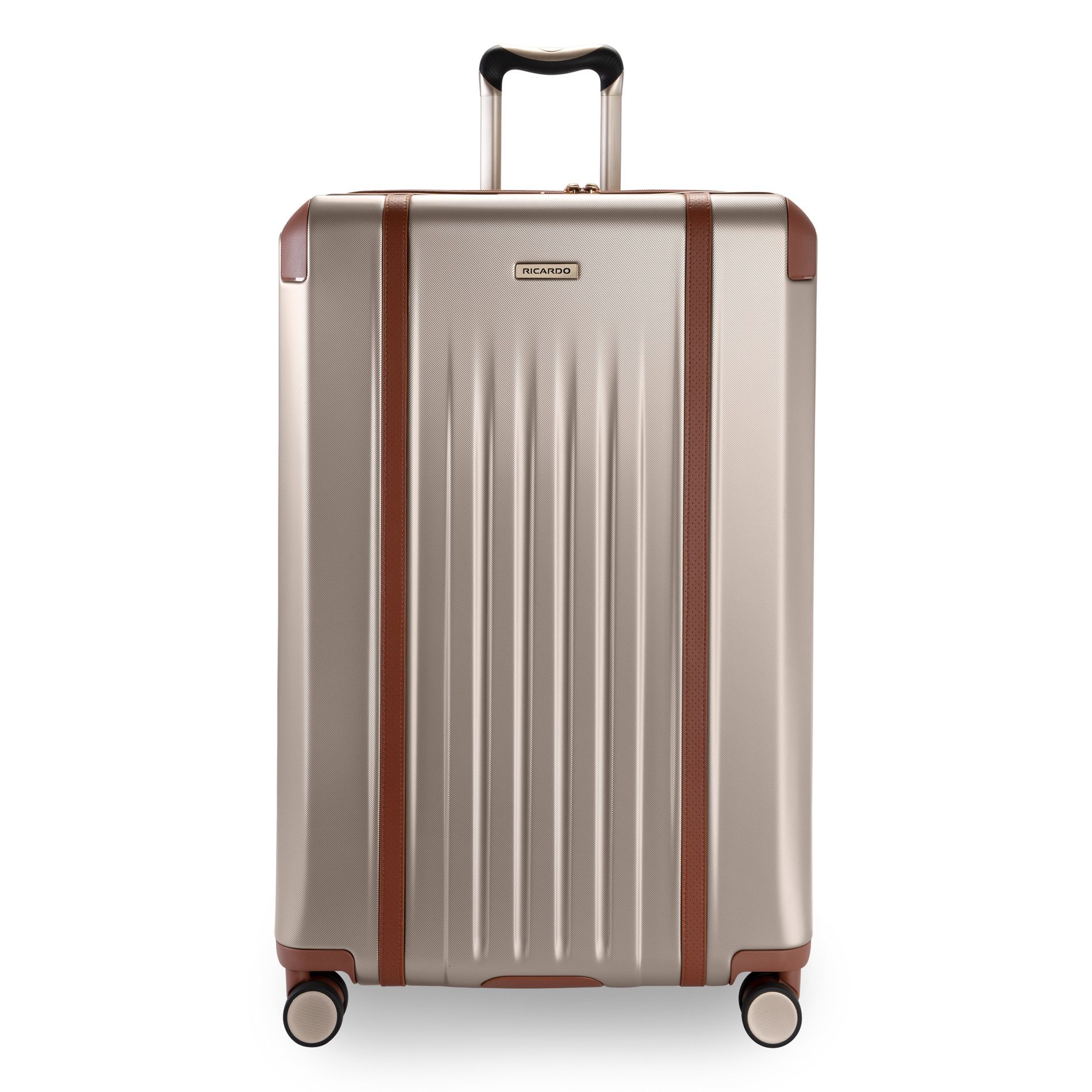 Walizka Montecito 2.0 L (76 cm) z możliwością powiększenia - Black