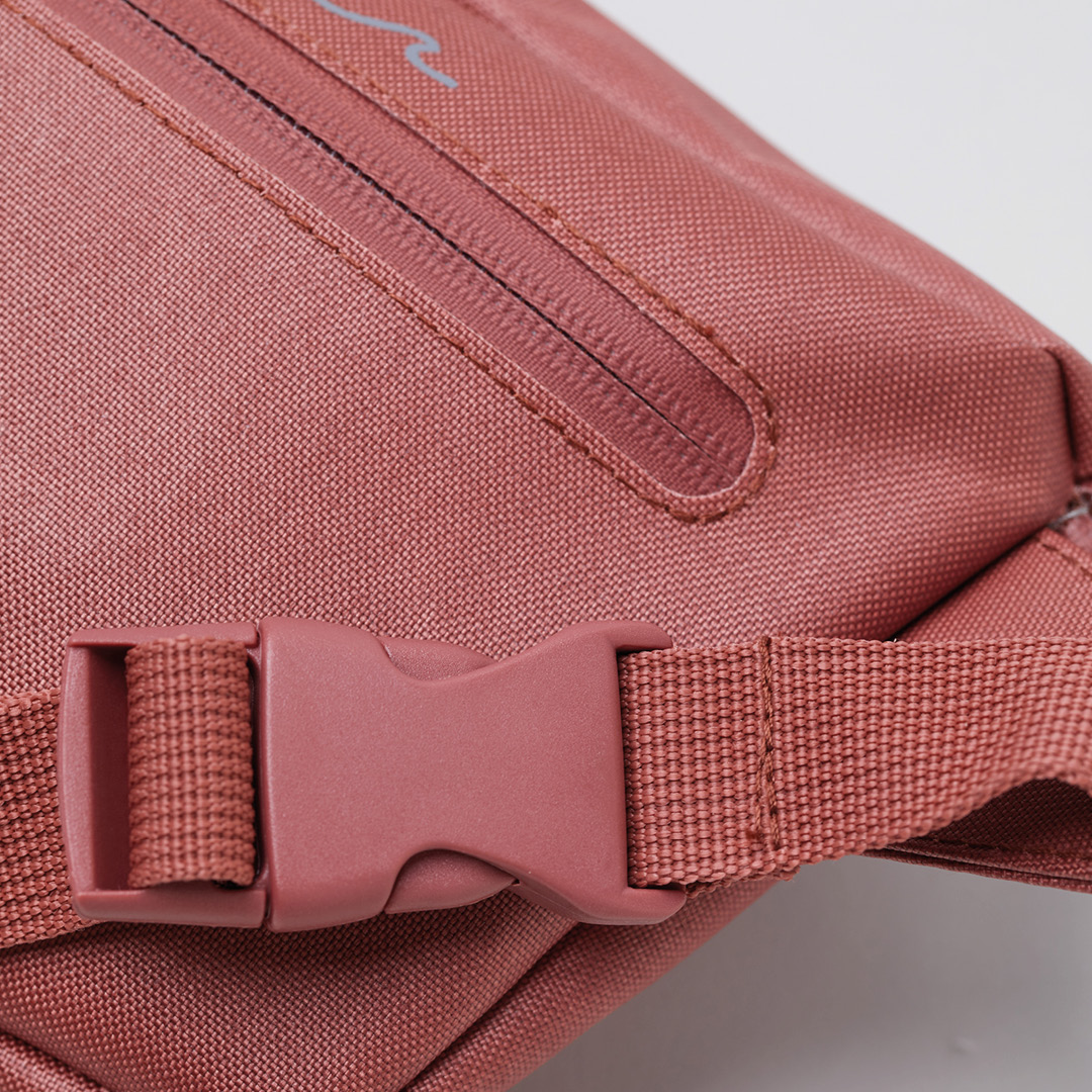 Hip Bag Bauchtasche 1,8 Liter - Coral