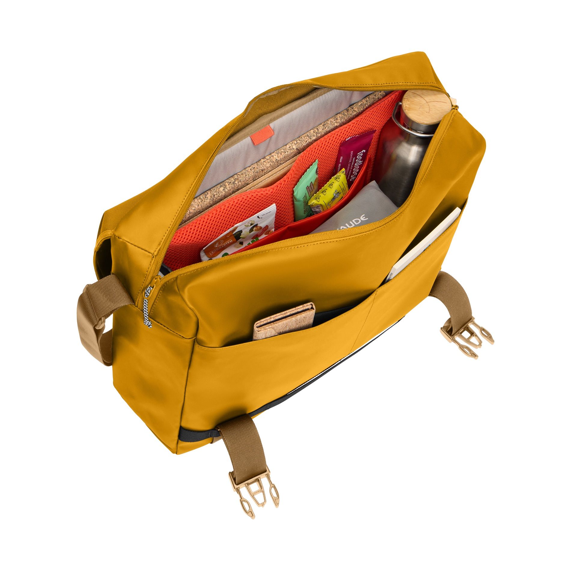 Mineo Messenger 22 - burnt yellow