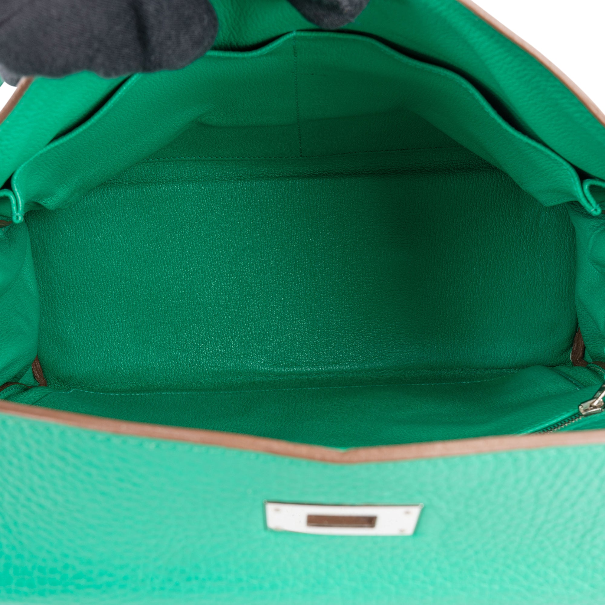 Hermès Togo Leather Kelly 32 Retourne Handbag