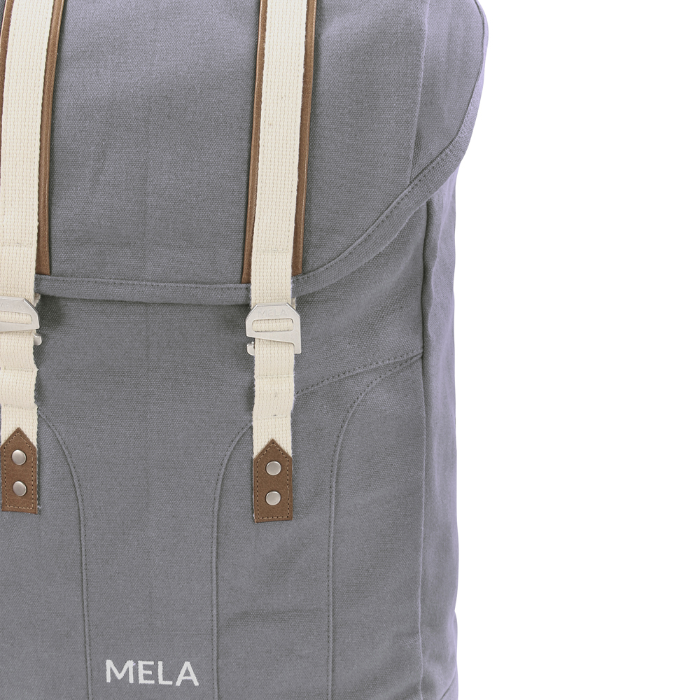 Plecak Mela V - Szary