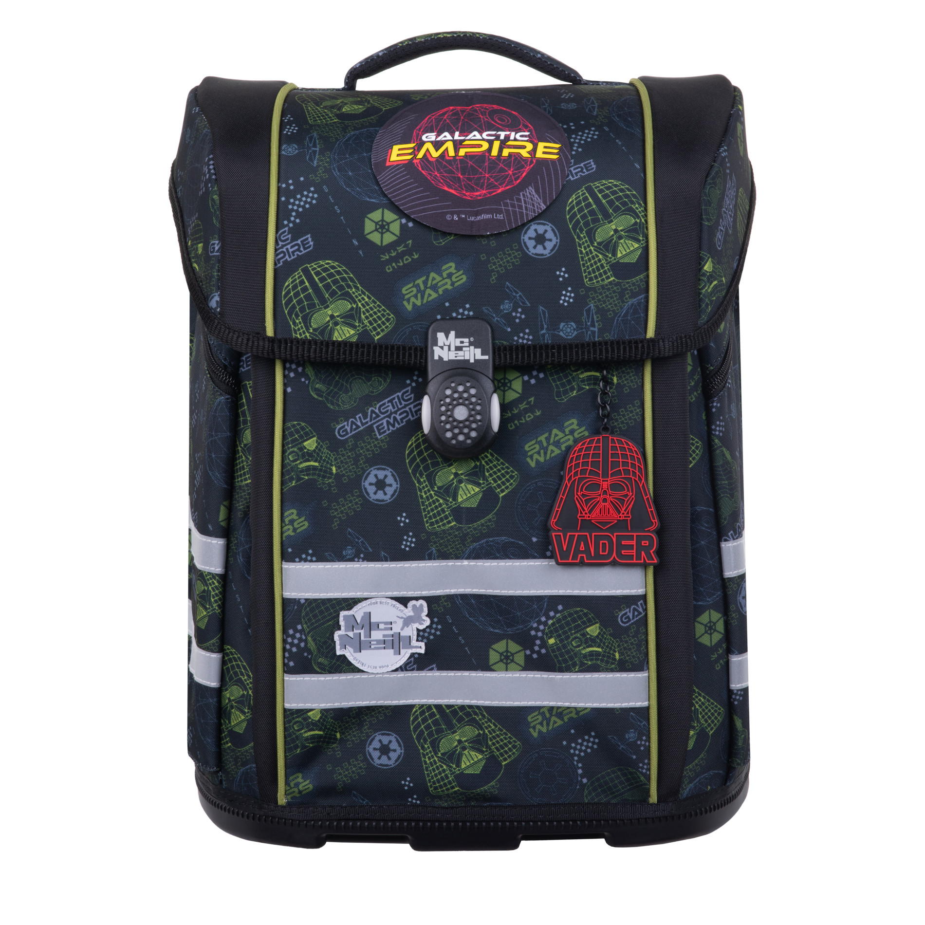 McNeill Disney satchel set PERFECTO 5 pcs. 