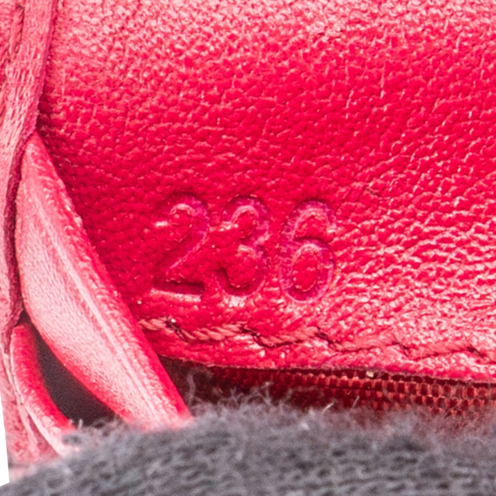 Prada - Pink Vitello Move Bifold Compact Wallet