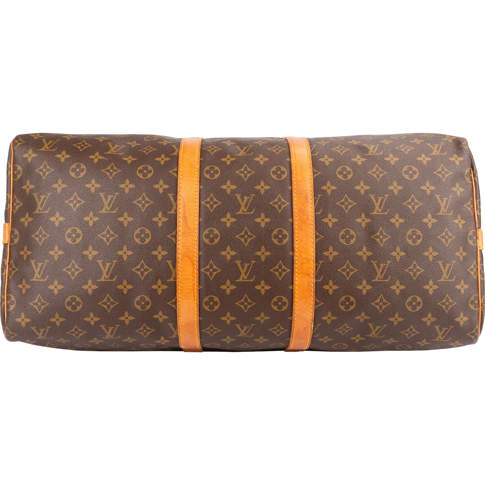 Louis Vuitton - Keepall 55 Bandoulière Reisetasche