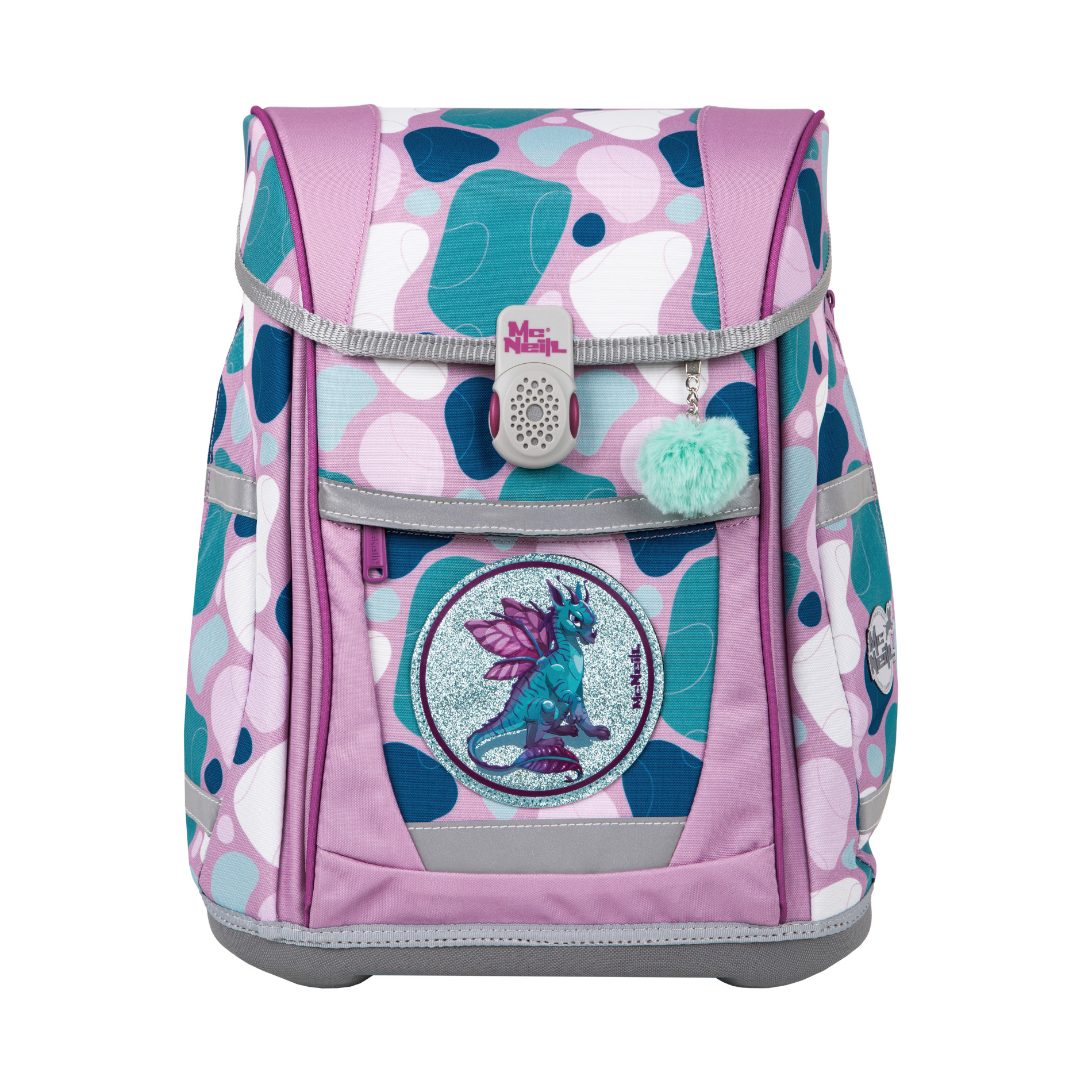 Schulranzenset TENERO 5tlg. - BARBA